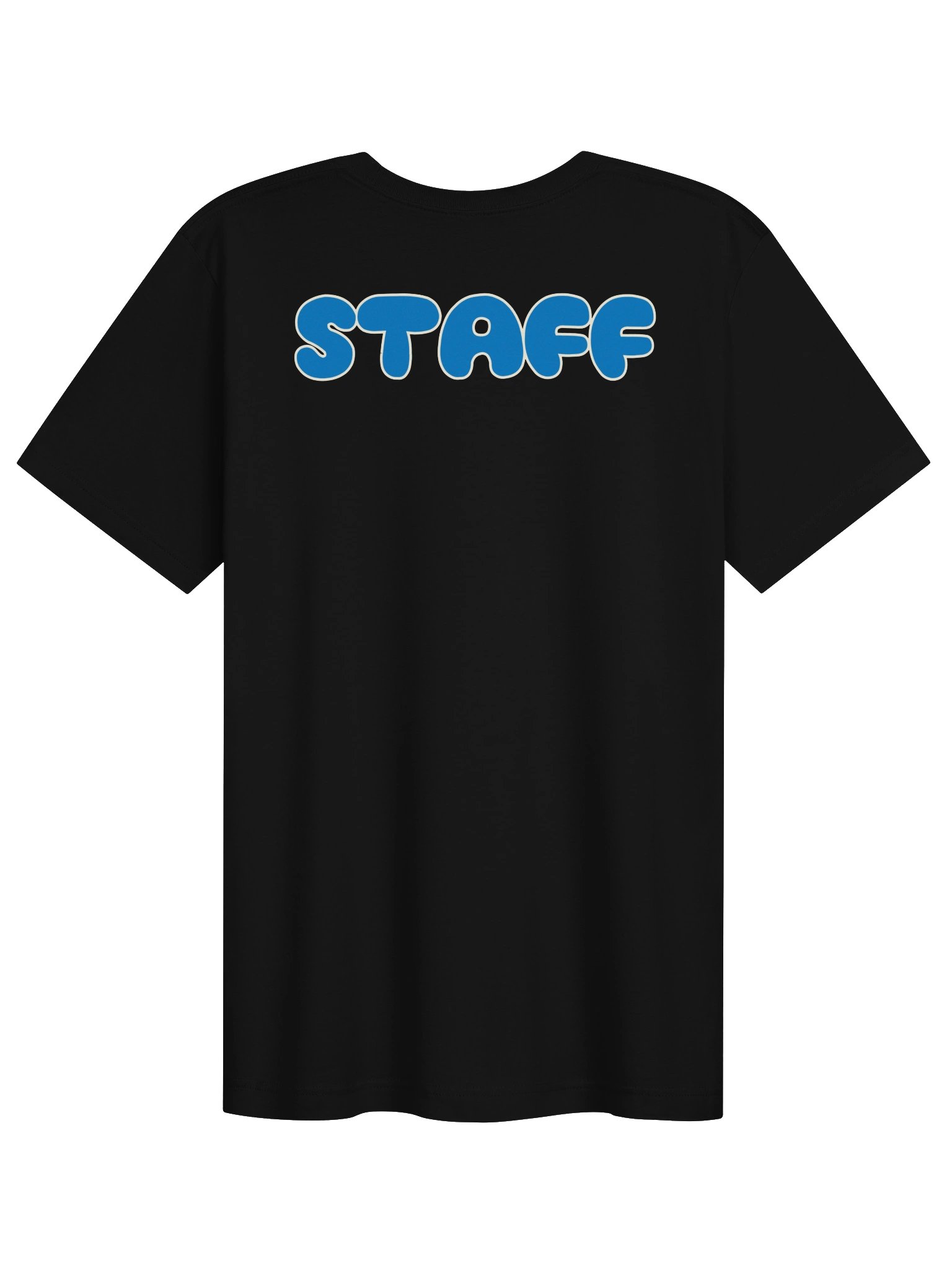 Jorktown Waterpark Staff Tee product image (2)