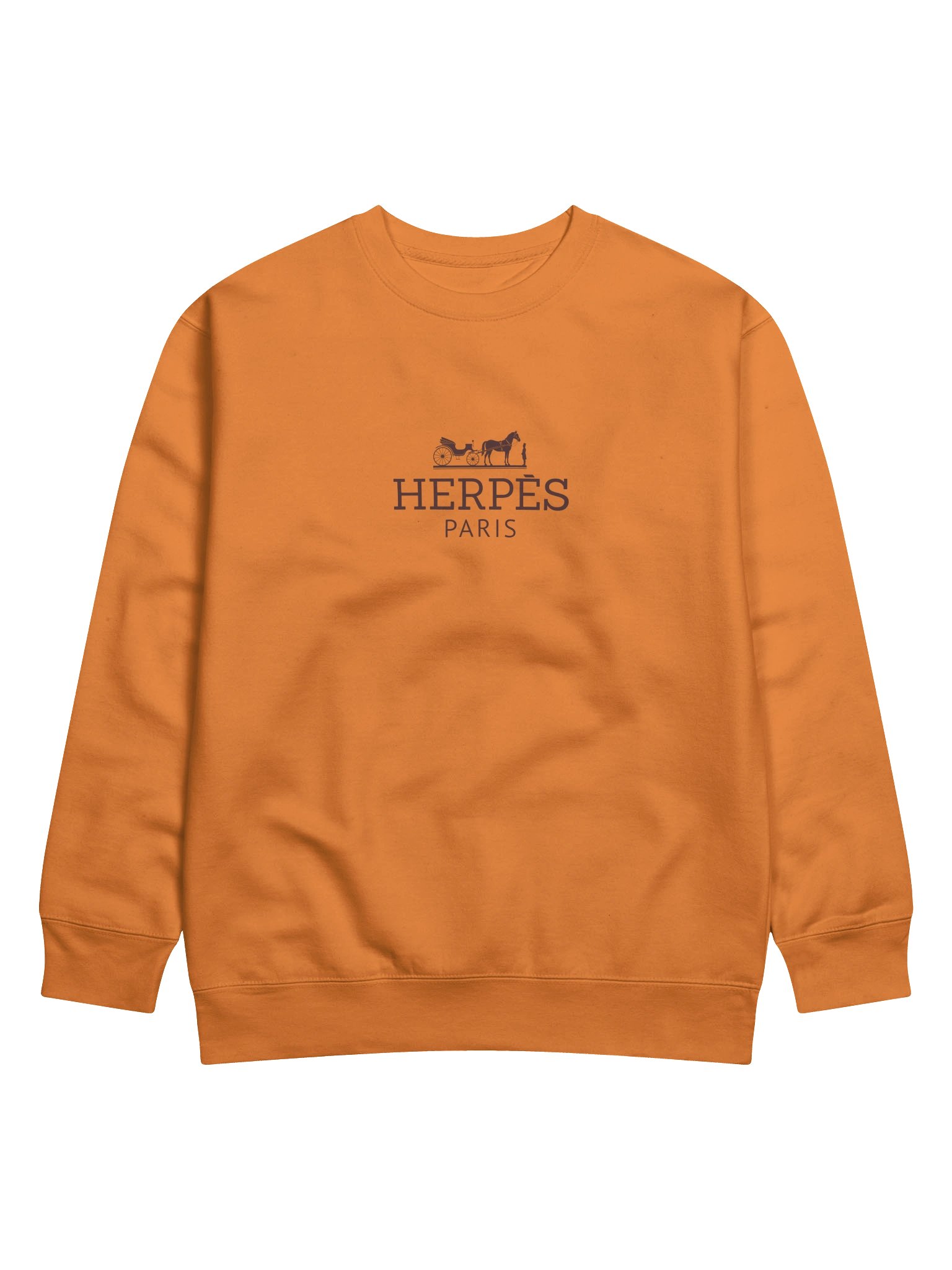 Herpès Unisex Sweatshirt product image (1)