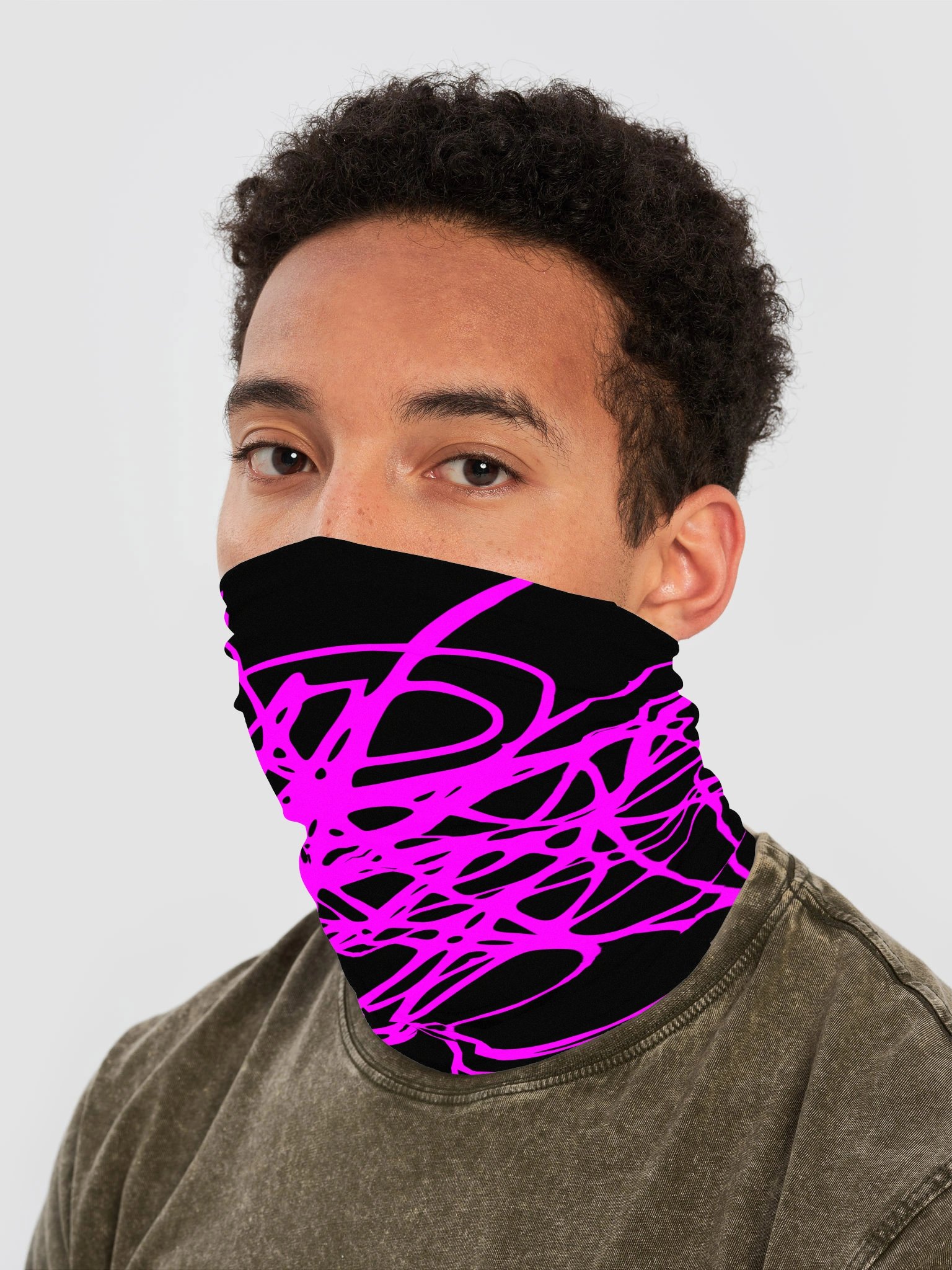 Scribbble Mask, p/b product image (2)