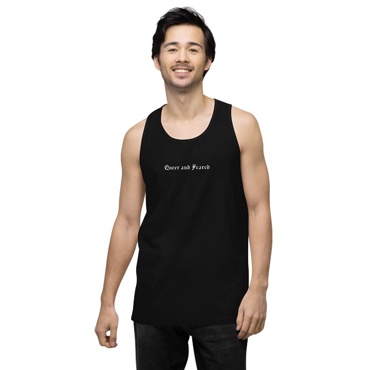 Queer and Feared Tank Top product image (2)