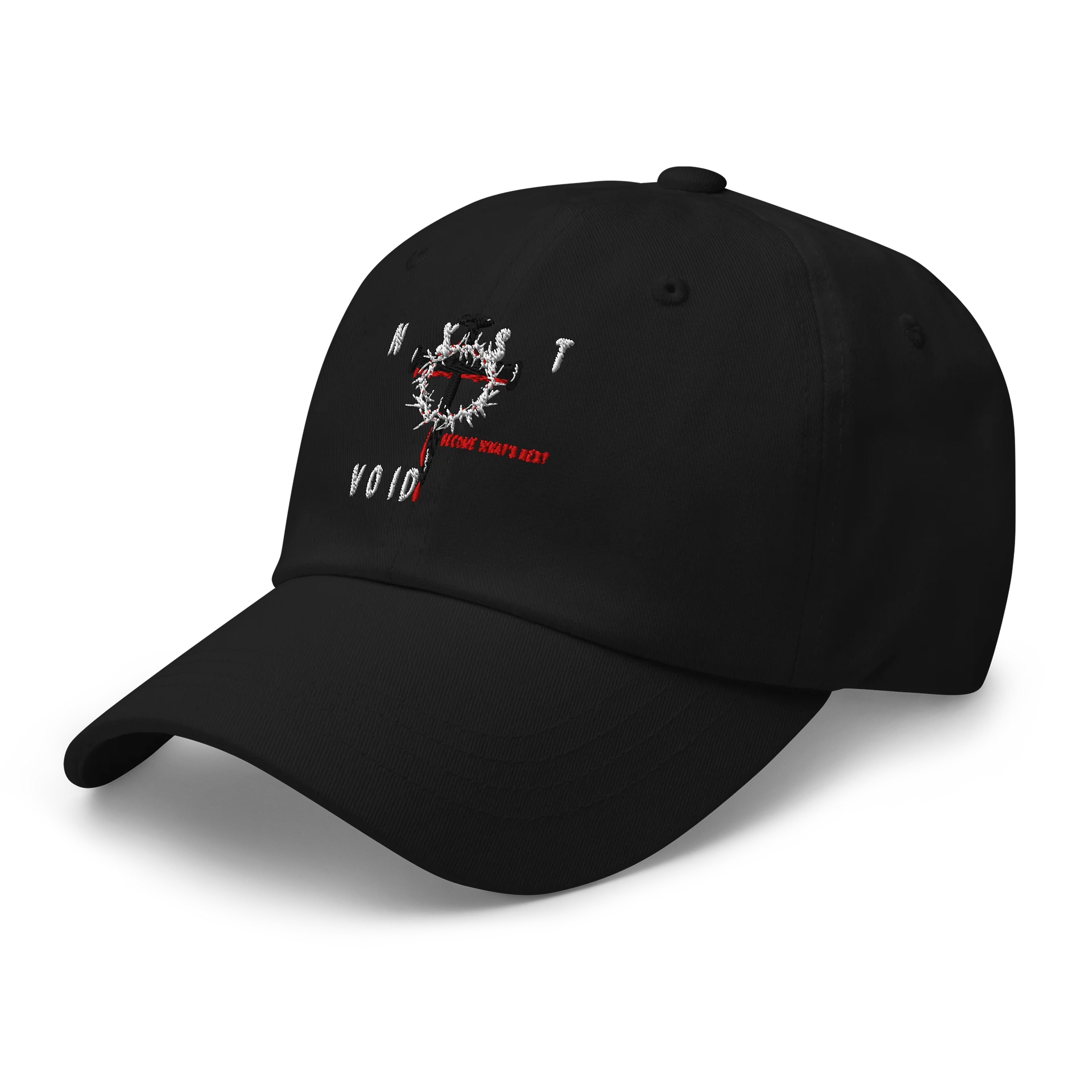 NXST Void Graphic Dad Hat product image (5)