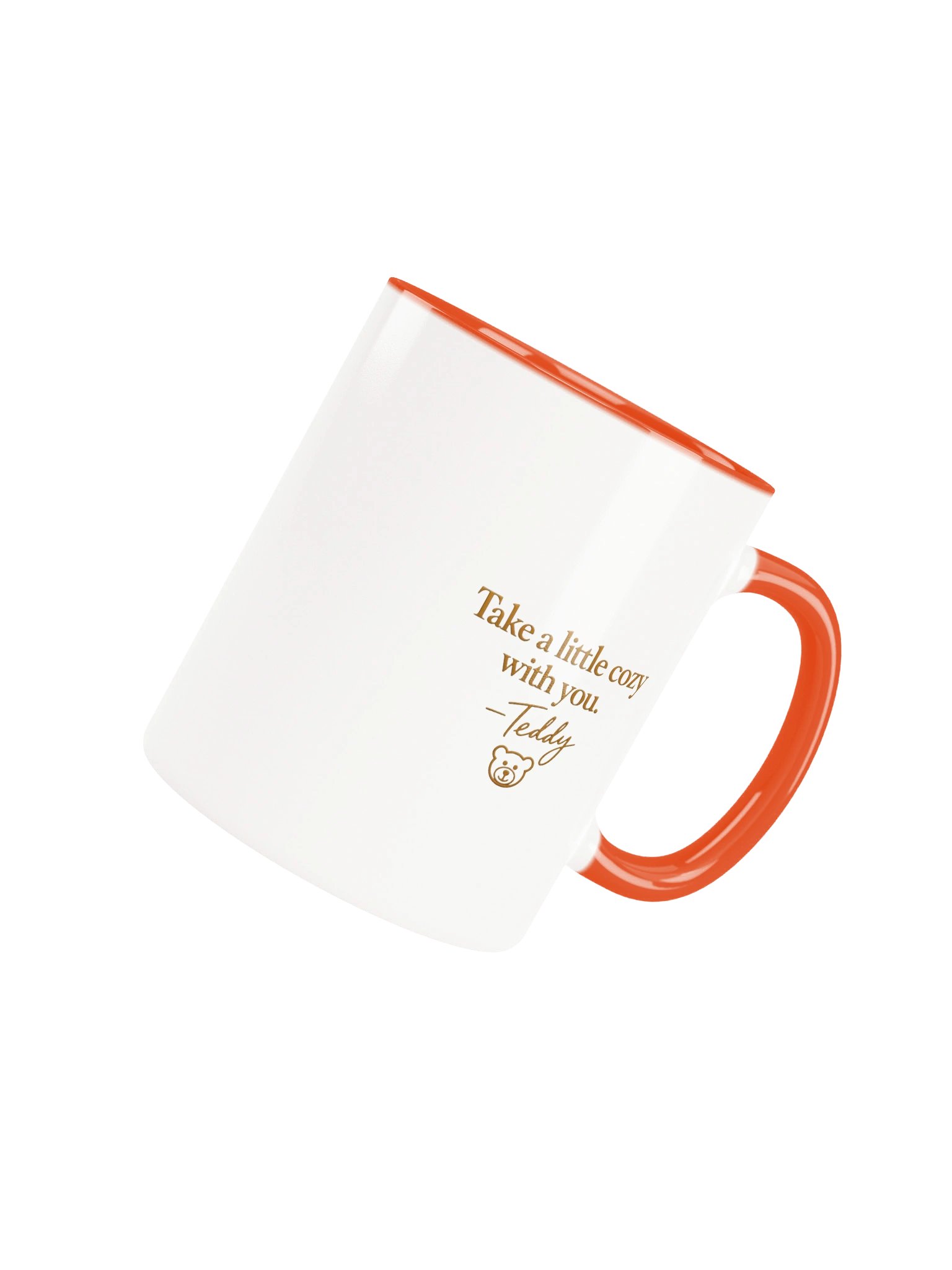 TeDy BeAr The Periodic Table of Cozy Mug product image (4)