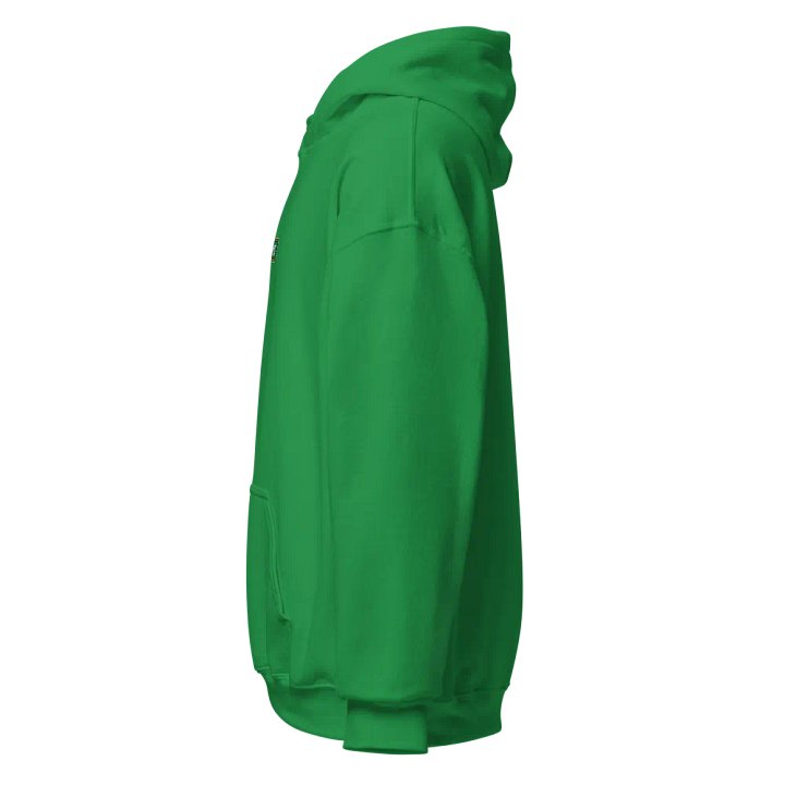 Green Hoodie product image (2)