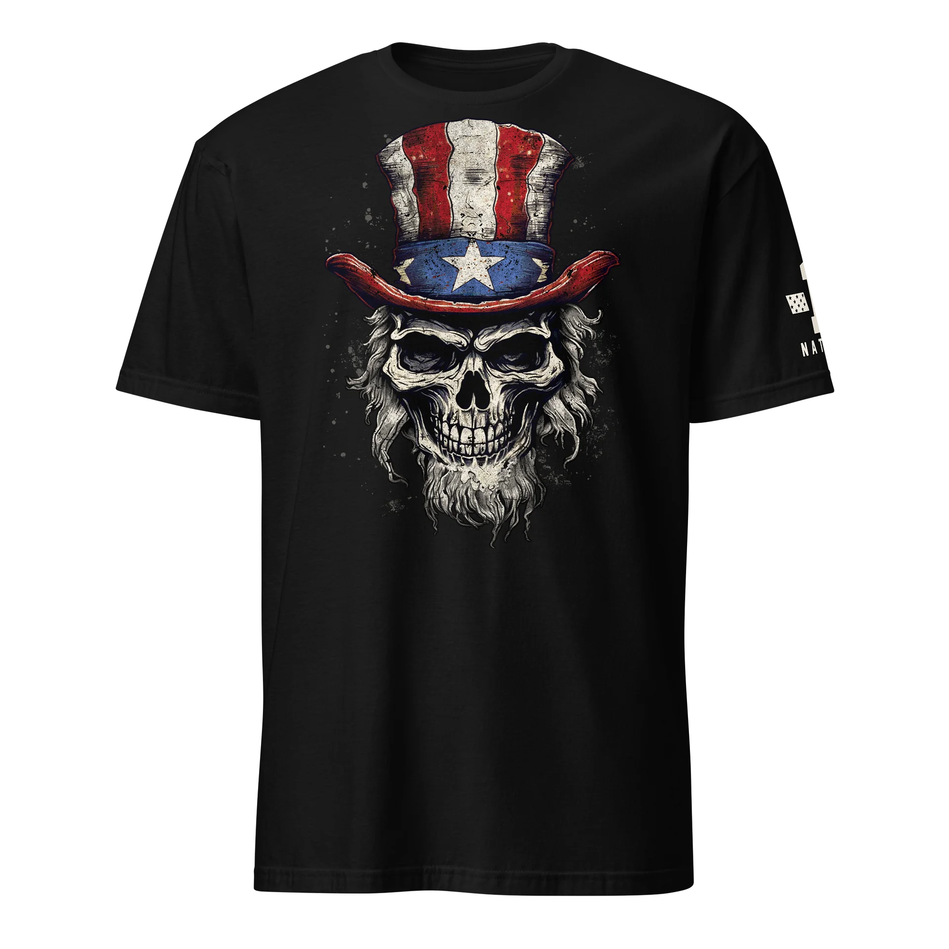 Uncle Sam Skull product image (1)