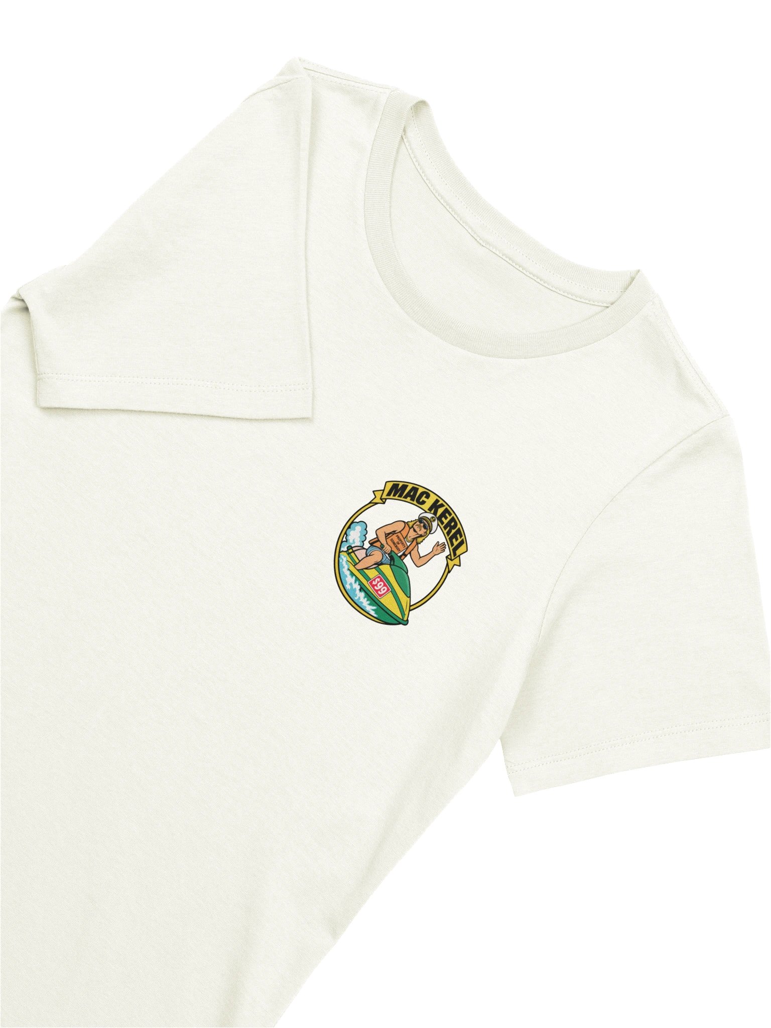Mac Kerel - Jet Ski - Women's Relaxed Tee product image (9)