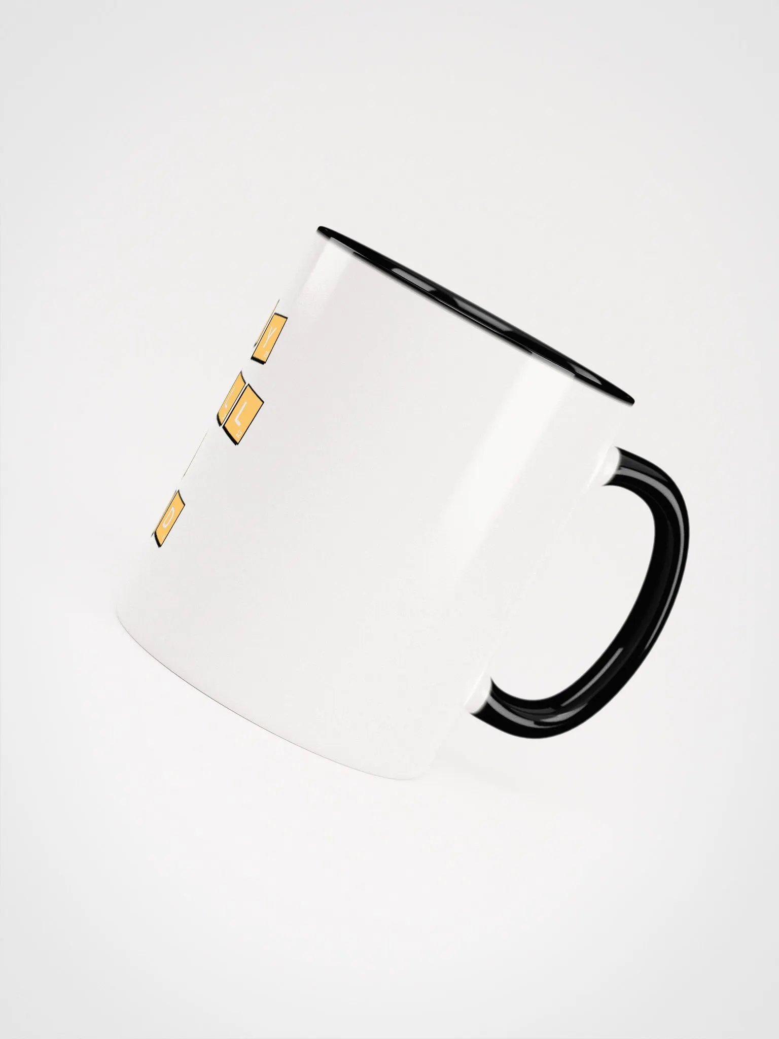 Maccagames mug play till the end product image (5)