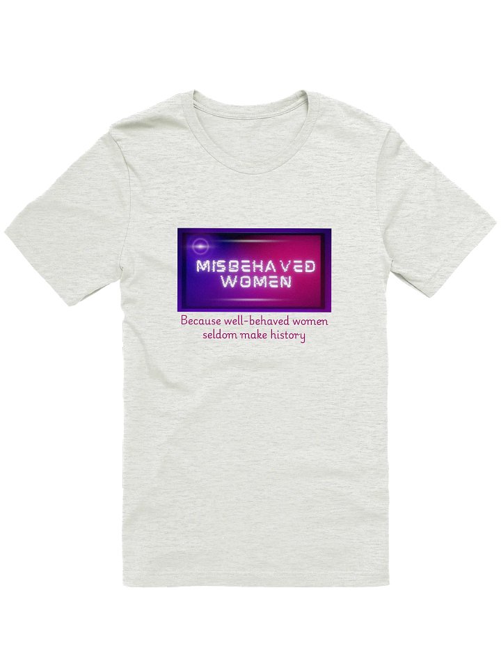 MBW Supersoft T-Shirt product image (6)