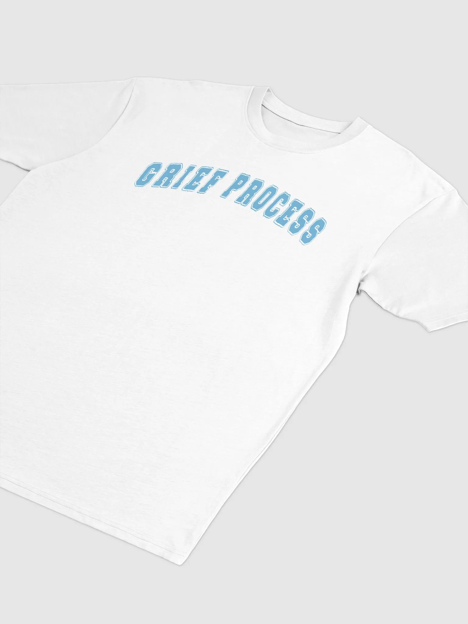 grief process tee product image (3)