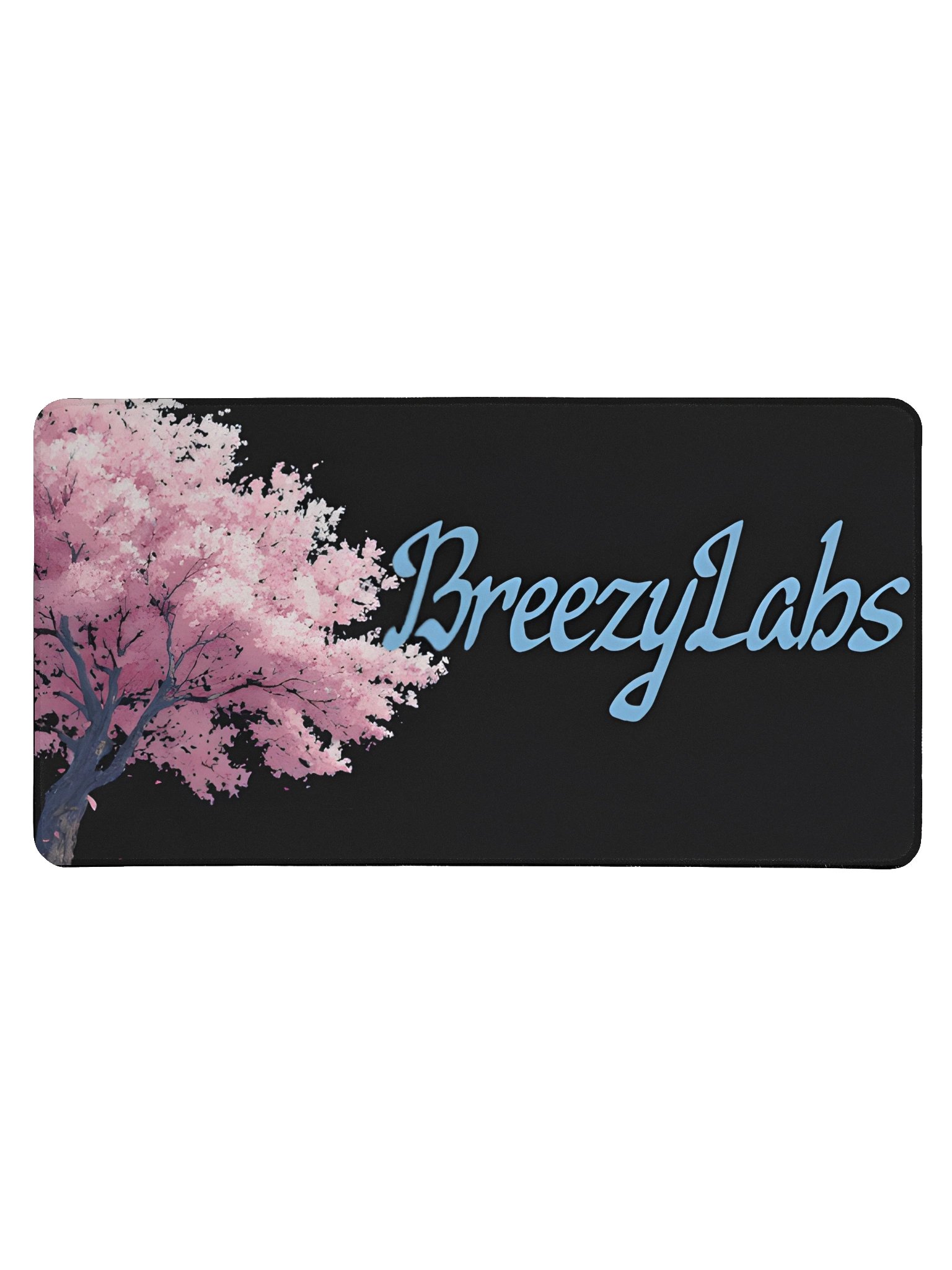 Sakura Breeze Gaming Mousepad product image (1)