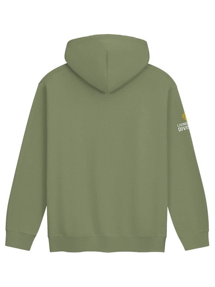 The Living Dead Division Hoodie product image (2)