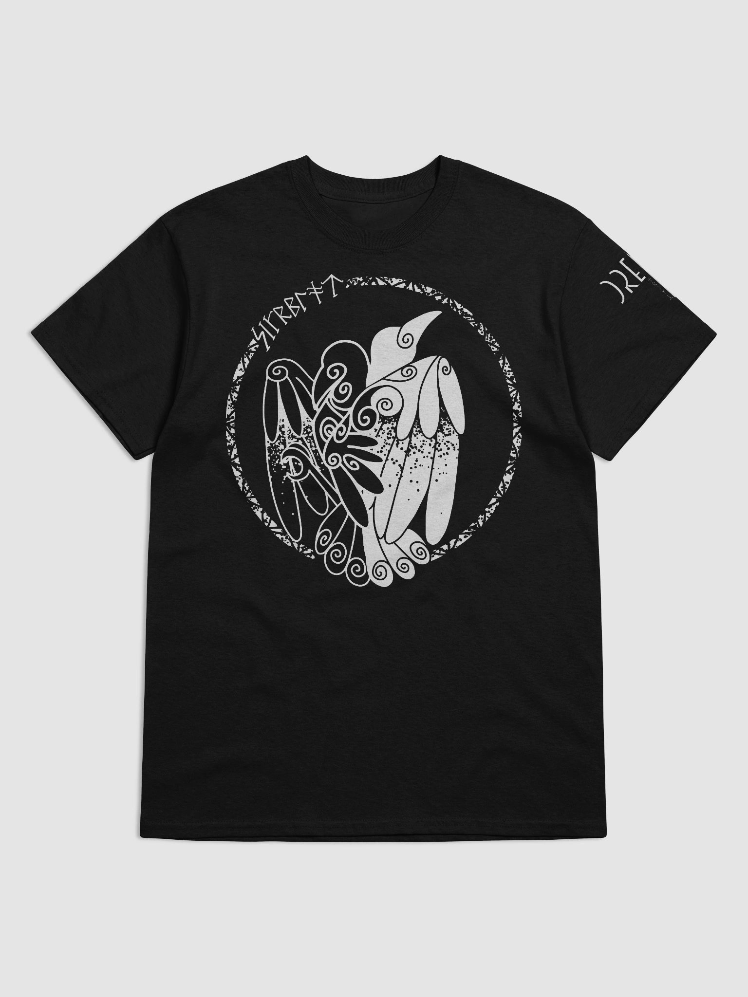 DRENGR Sigrblot Event T-shirt product image (5)