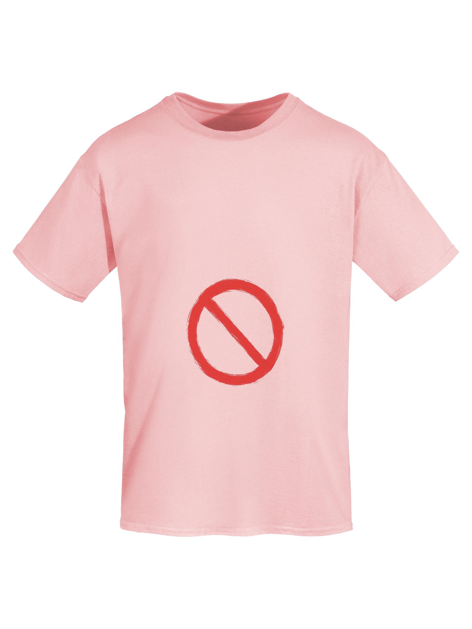 FNF Boyfriend "No Entry Sign" T-Shirt product image (19)