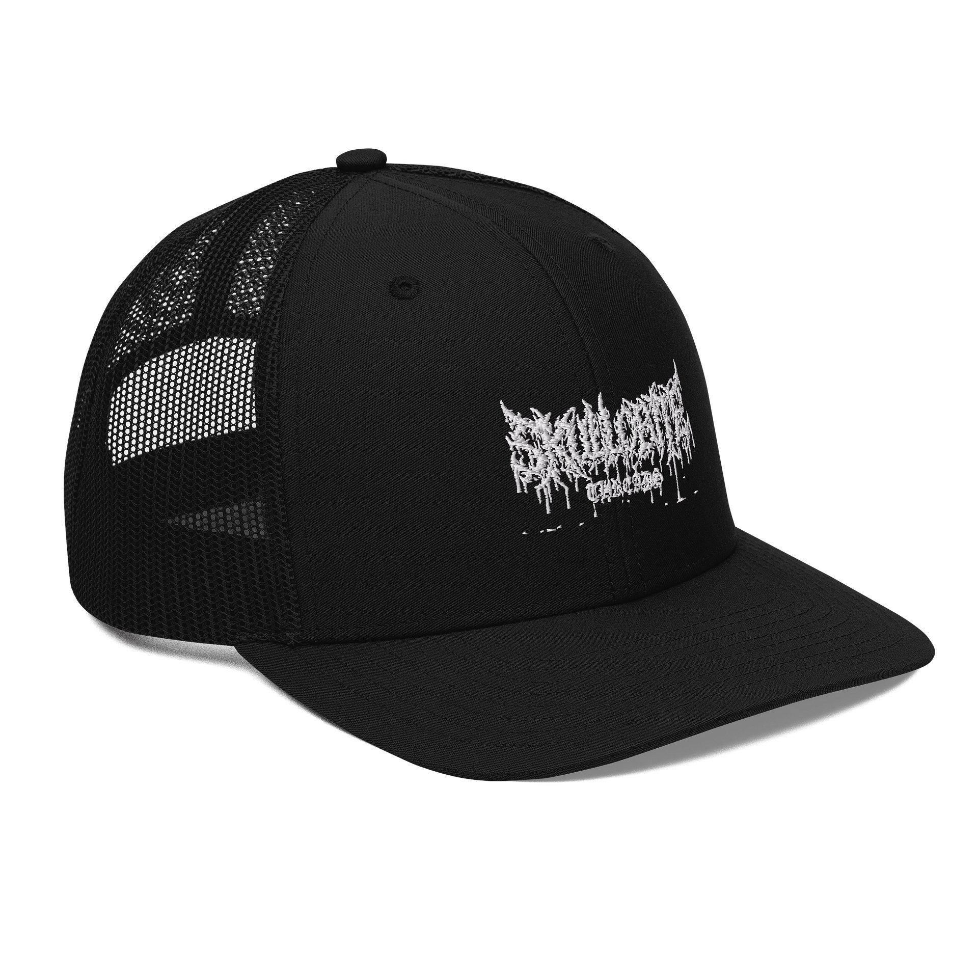 March of the skullobite trucker hat product image (4)
