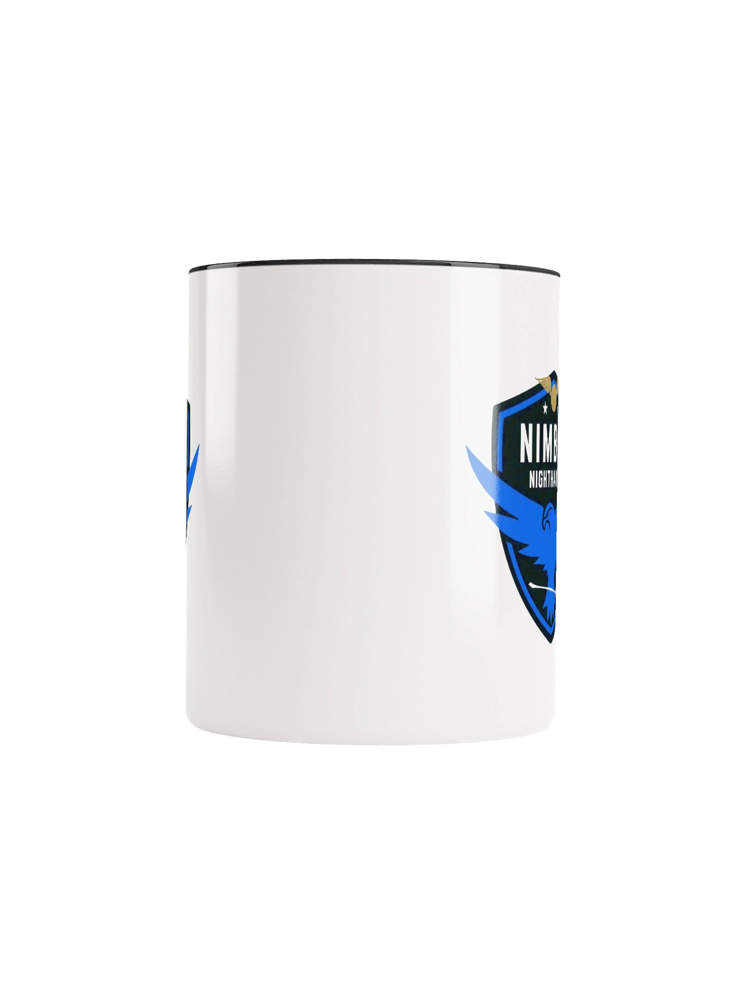 Nimbus Nighthawks Team Ceramic Mug with Color Inside product image (13)