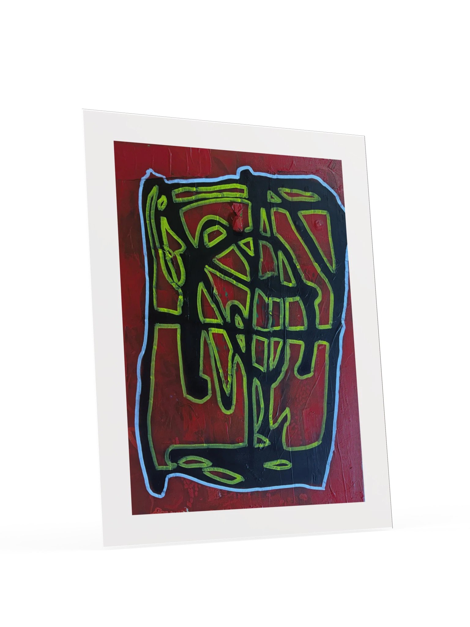 Caged — Poster product image (25)