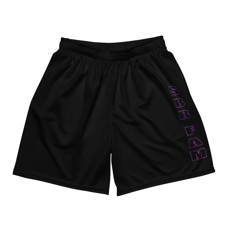 SBRFAM Shorts product image (2)
