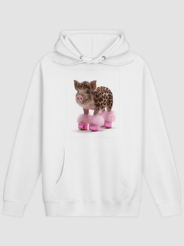 Glam Pig - Premium Hoodie product image (3)