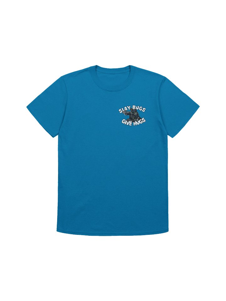 Bug-Slaying Warriors Unisex T-Shirt product image (2)