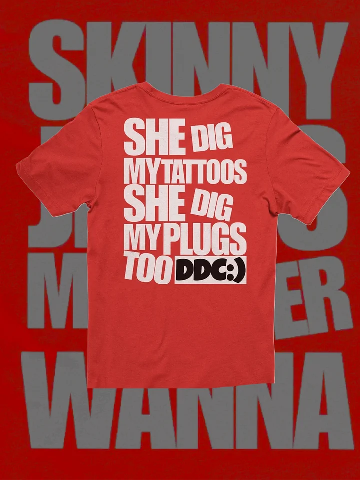 skinny jeans make her wanna (front and back) product image (2)