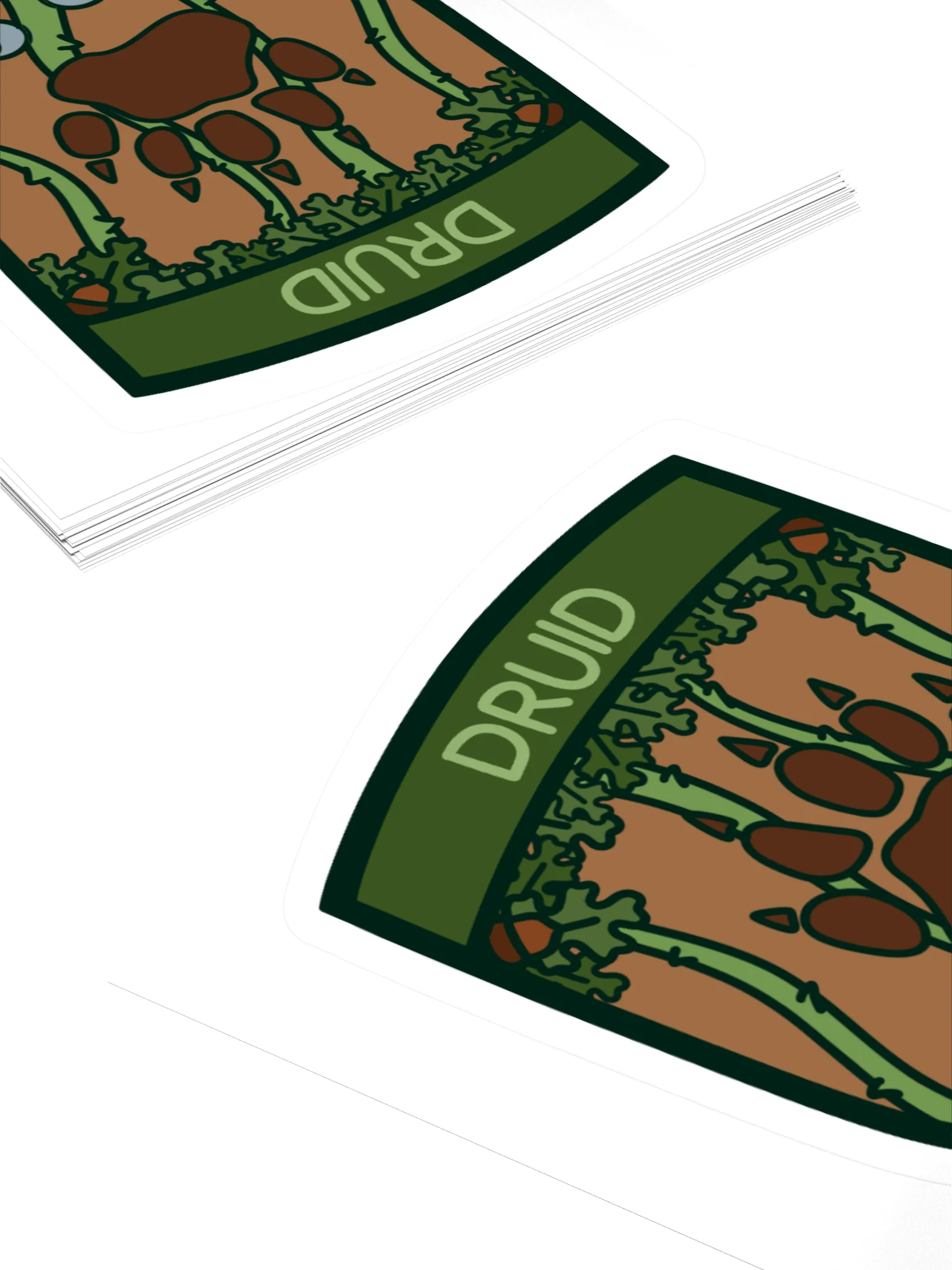 Druid Emblem Sticker product image (10)
