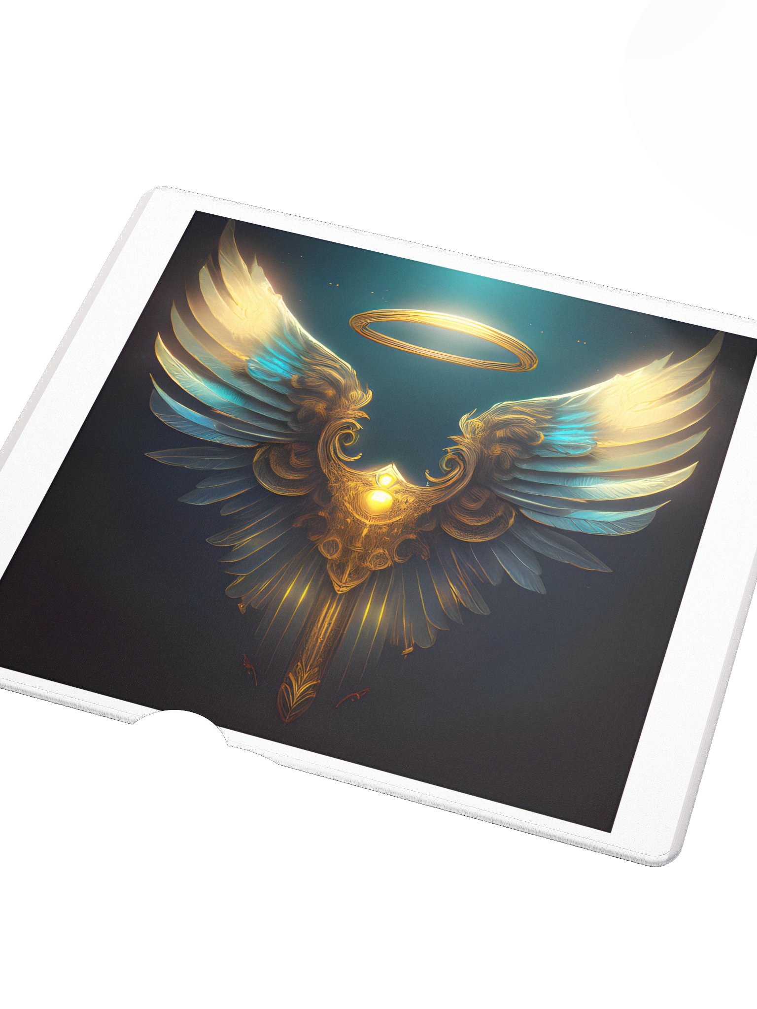 Oracle's Wings (Mousepad) product image (6)