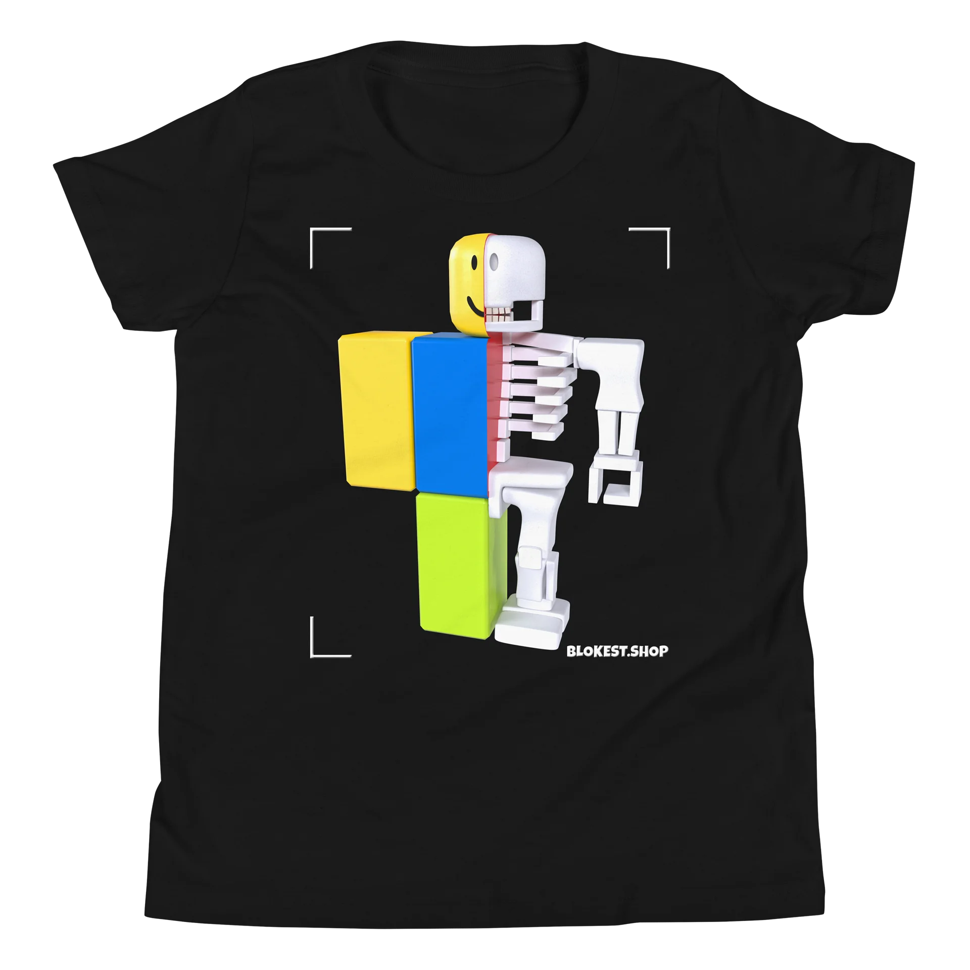 Realistic Roblox Tee - Kids product image (10)