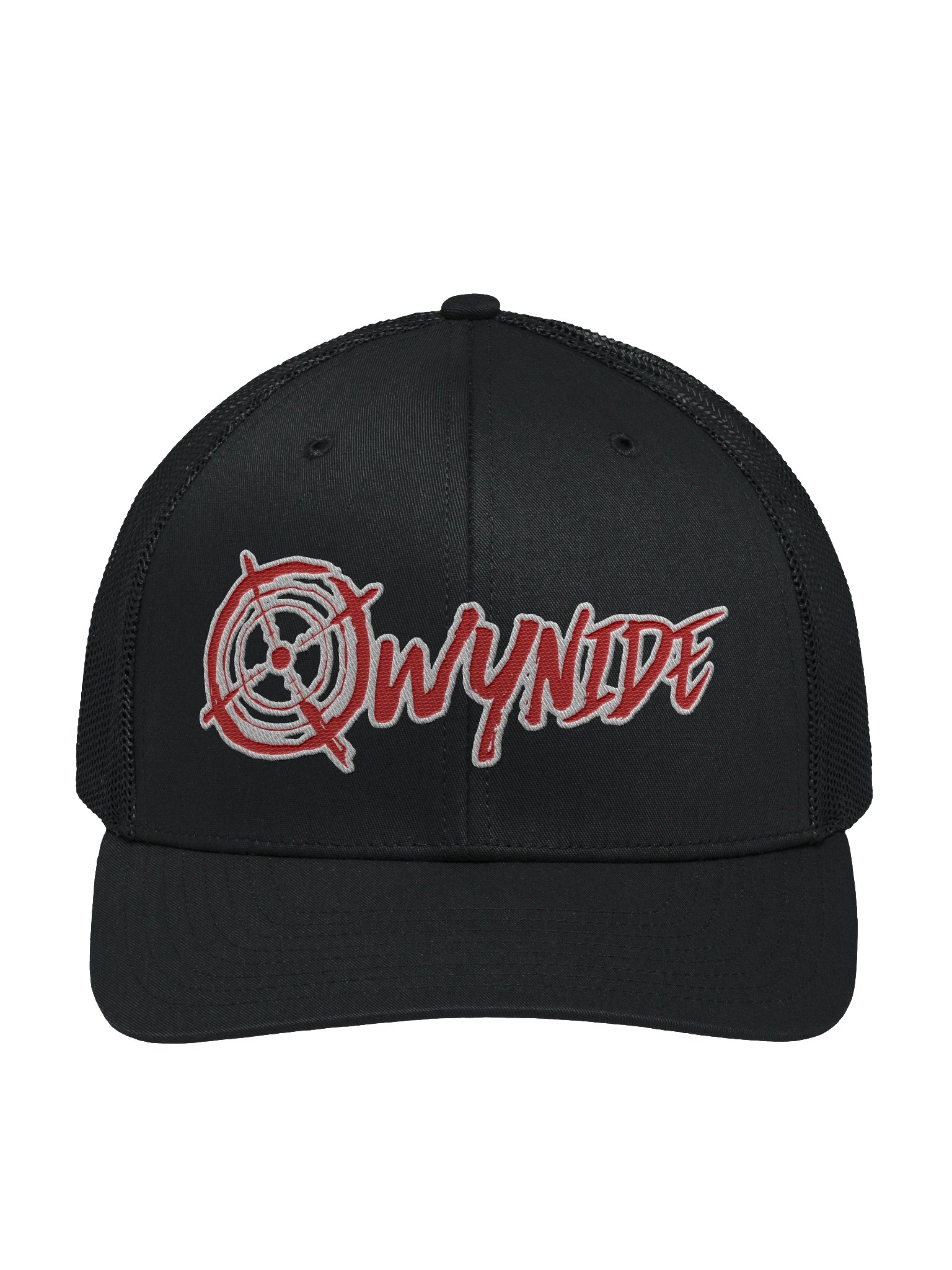 Represent Series Trucker Hat - Qwynide product image (4)