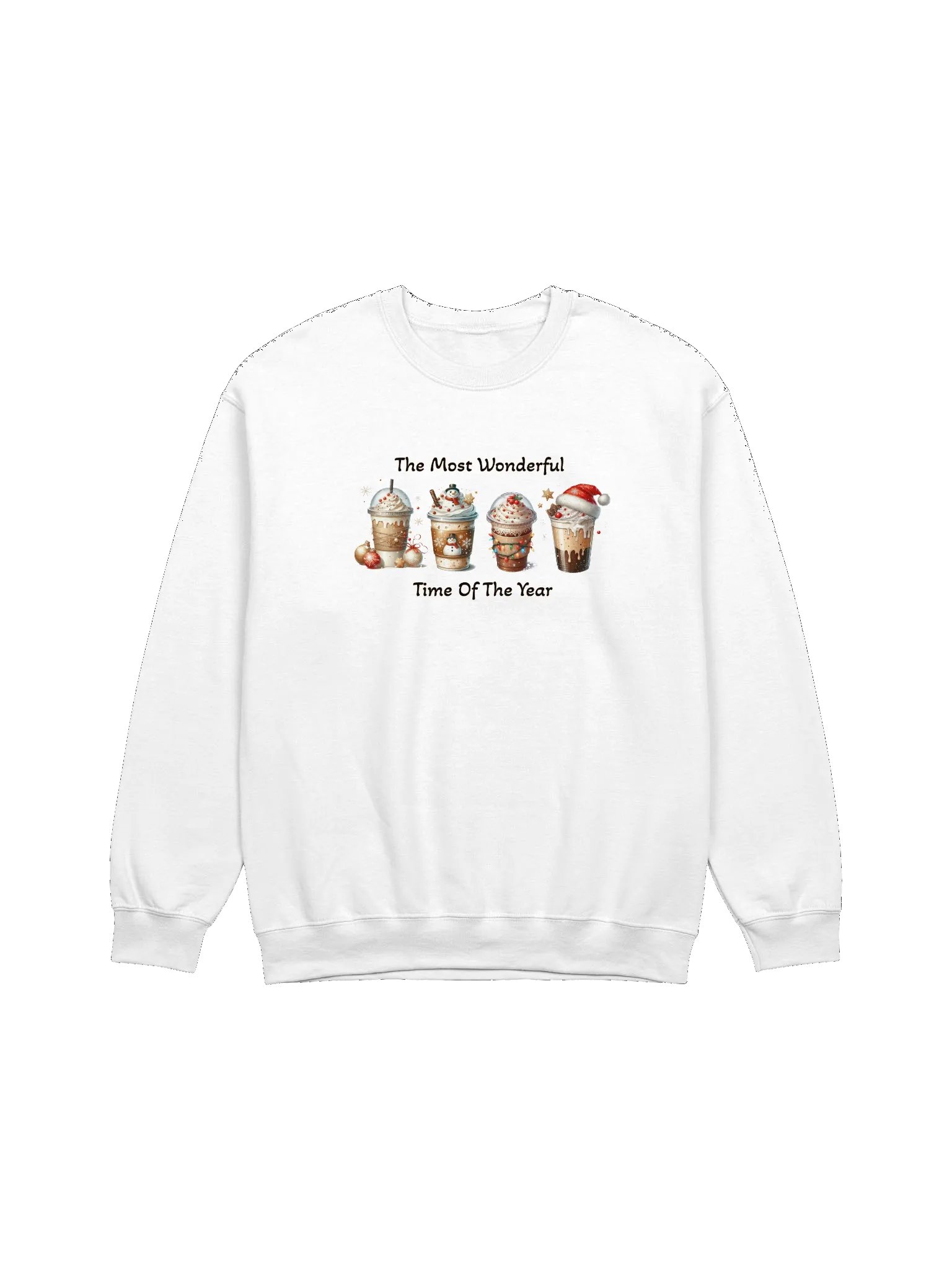 The Most Wonderful Sweatshirt product image (45)