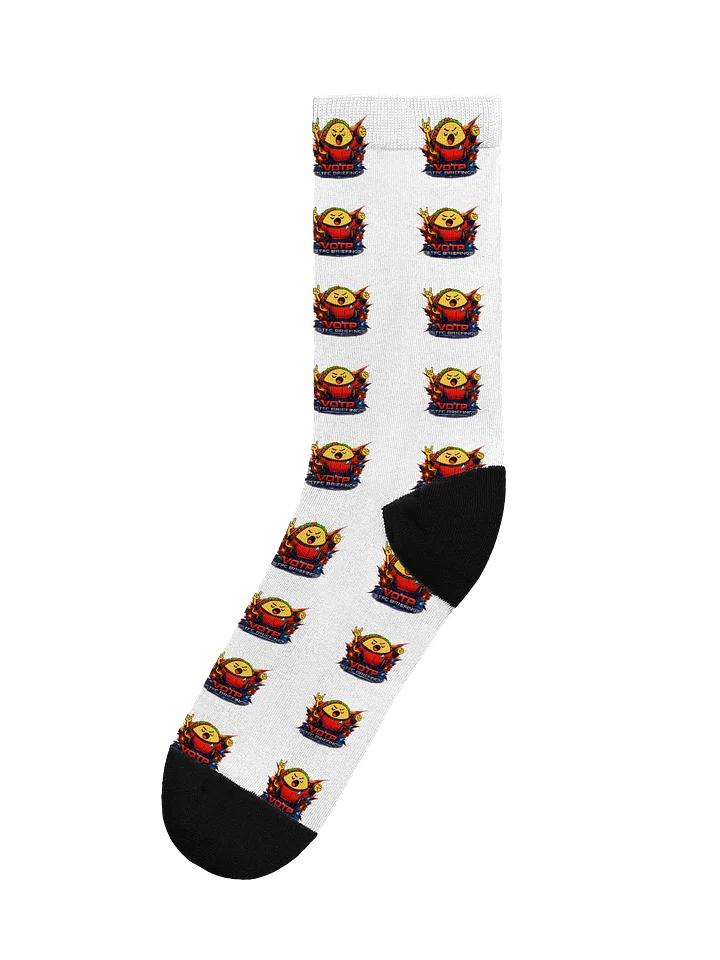 STFC Briefings - Mactacooo Collection Socks product image (1)