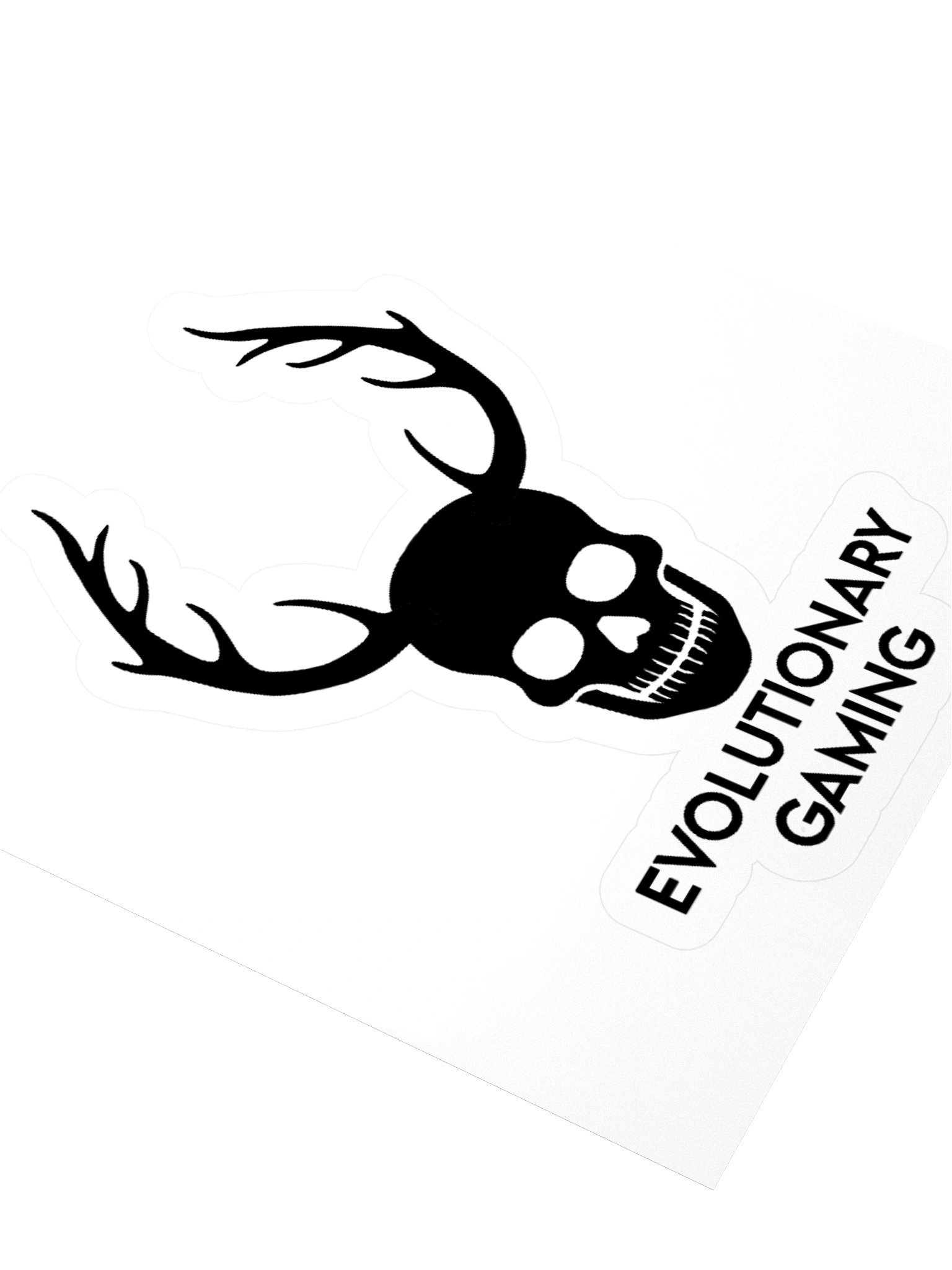 Evolutionary Gaming Sticker product image (7)