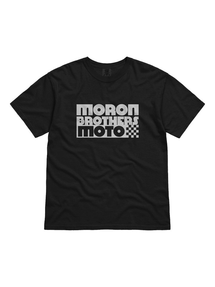 Block Tee | Black product image (1)