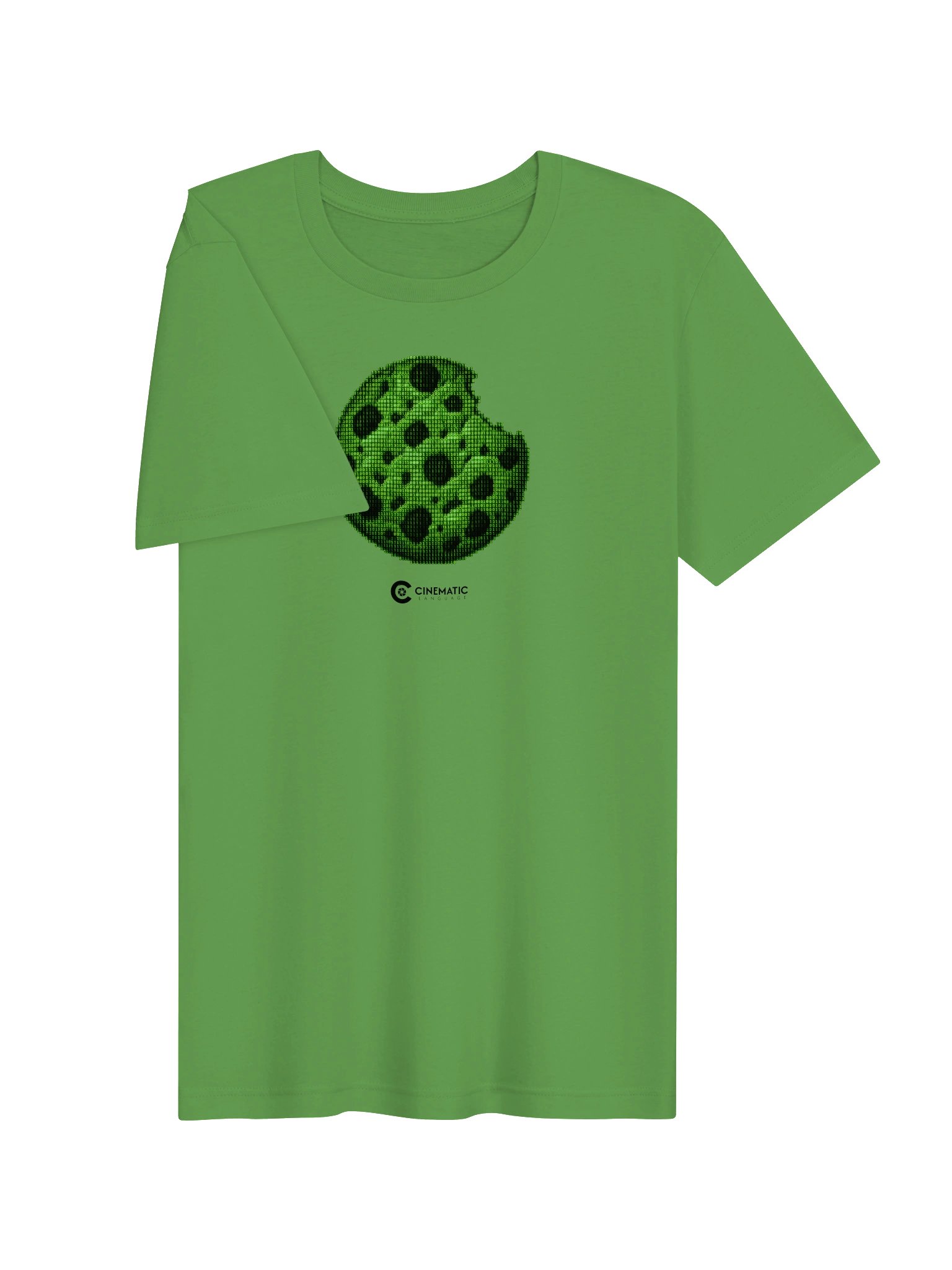 The Matrix "Cookie" Supersoft T-shirt product image (3)