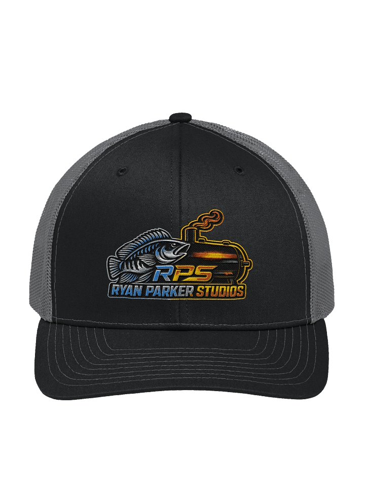 RPS Water & Fire Trucker Hat product image (2)