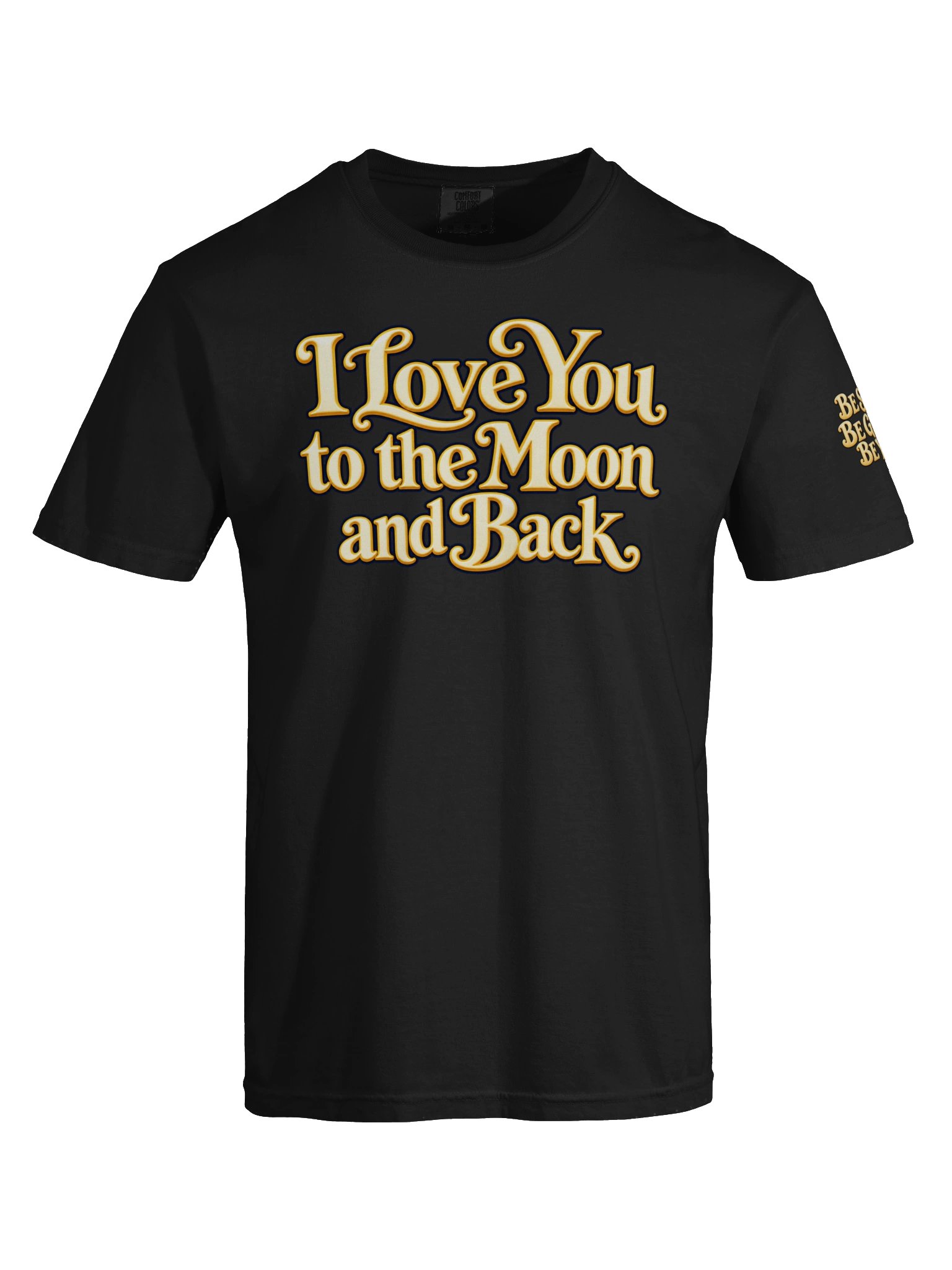 La Luna — Love You to the Moon and Back Tee product image (9)
