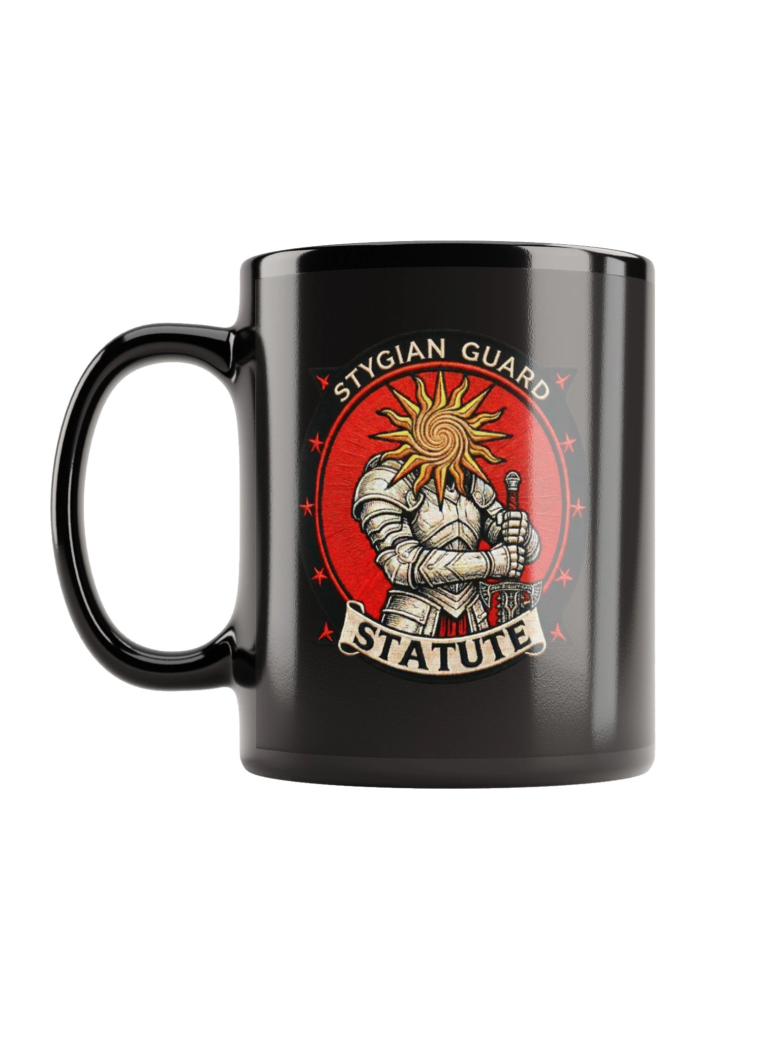 Silence & Statute Mug product image (7)