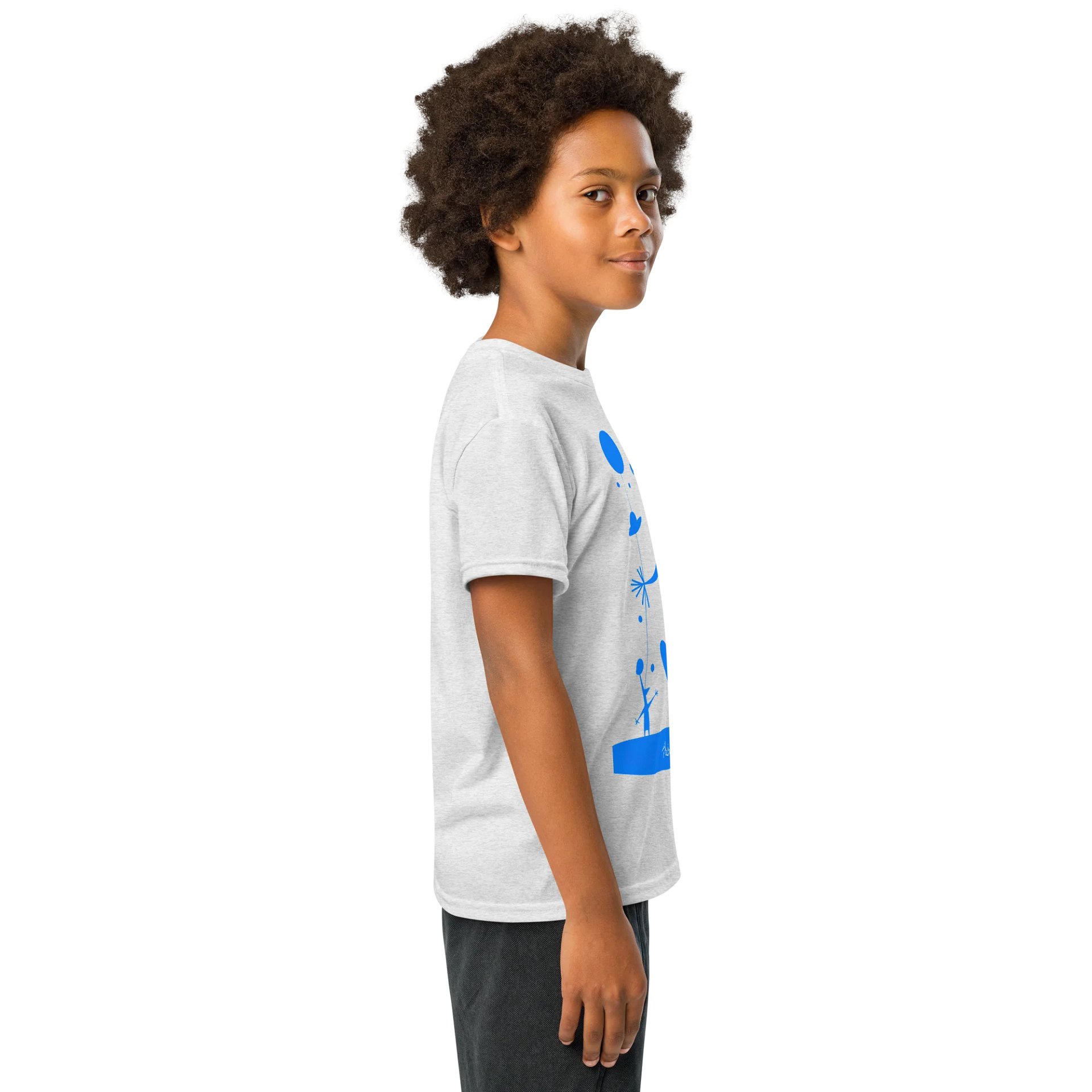 Gildan Youth Sports Tee product image (3)