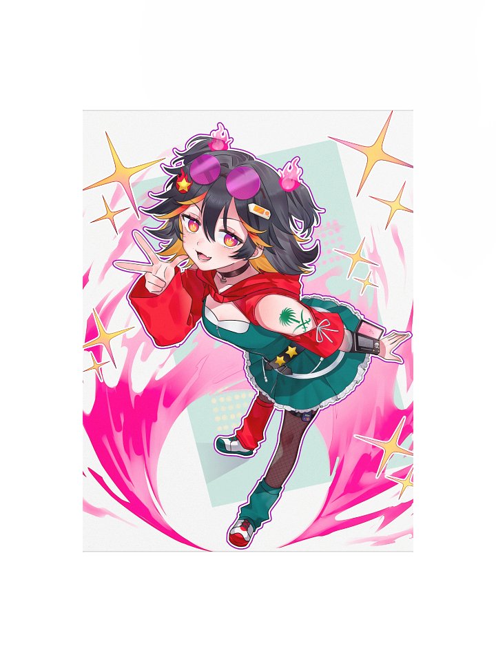 Blazei's Poster - بوستر بليزي product image (1)
