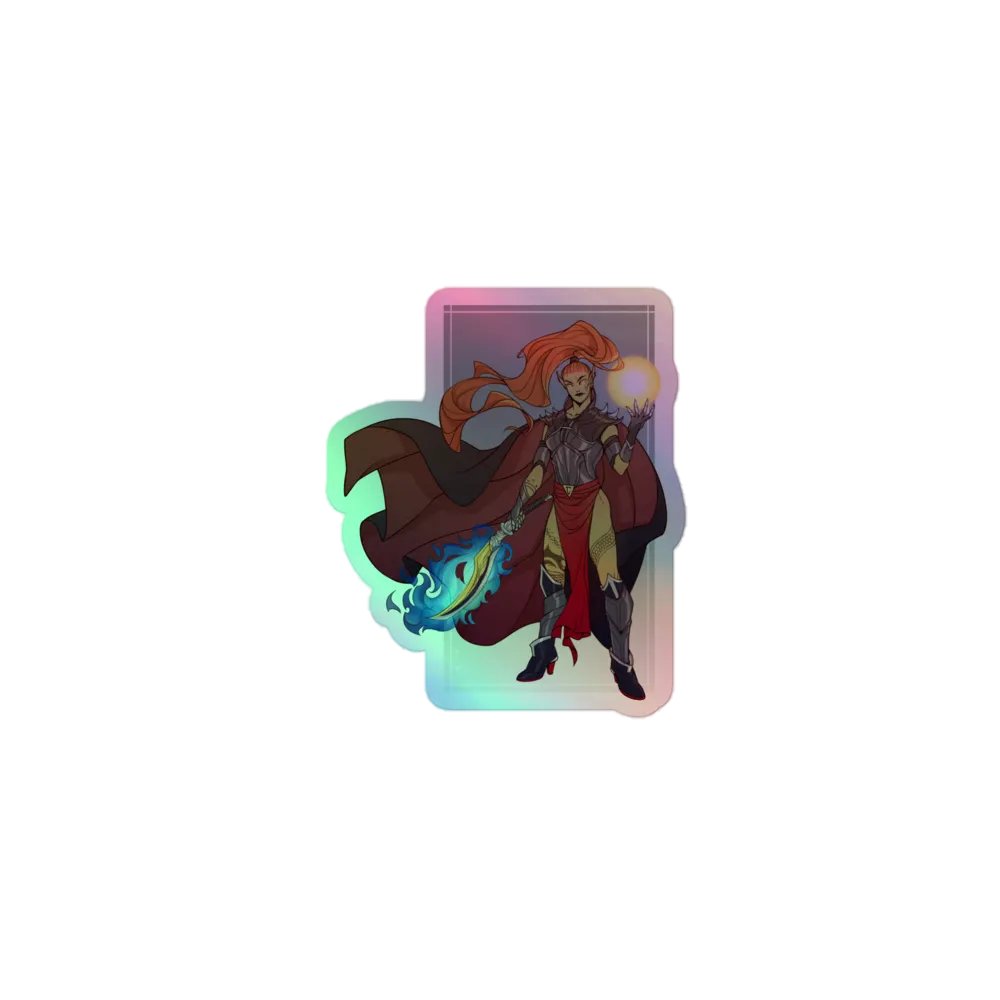 Ayem Hallowen holo product image (1)
