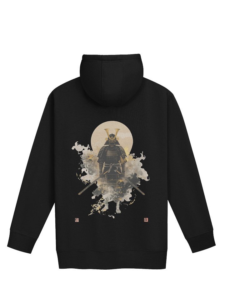 Bushido Aesthetics: The Way of the Premium Hoodie & Sweatshirt Collection product image (1)