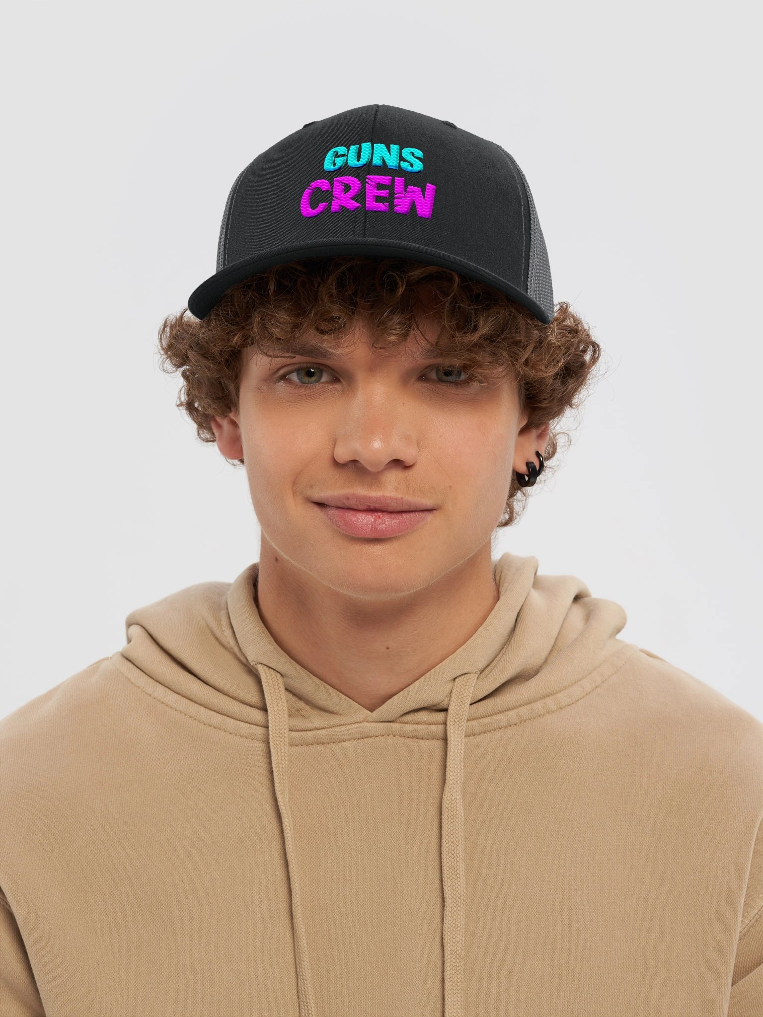 GunsCrew Mesh Trucker Hat product image (34)