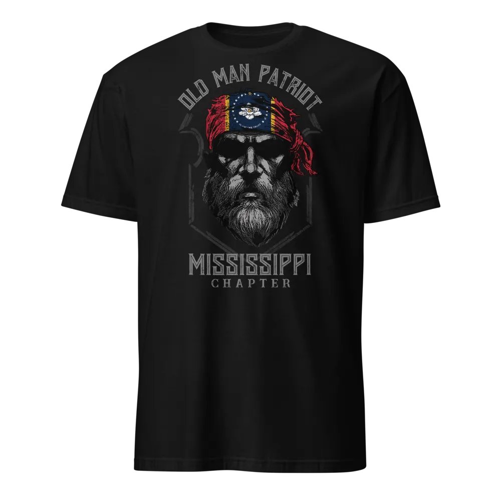 Mississippi Old Man Patriot product image (1)