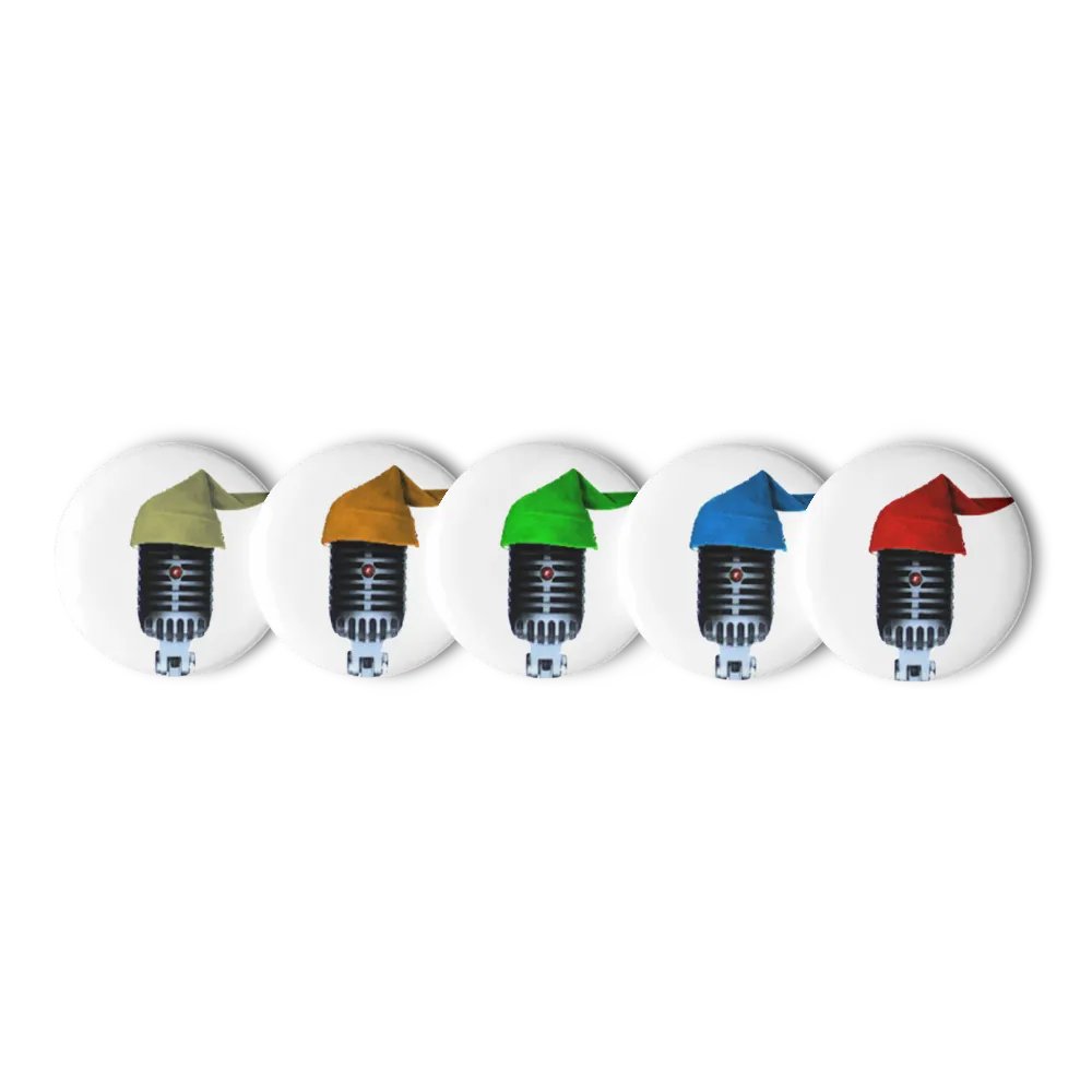 Channel Membership Pin Set 1 product image (1)