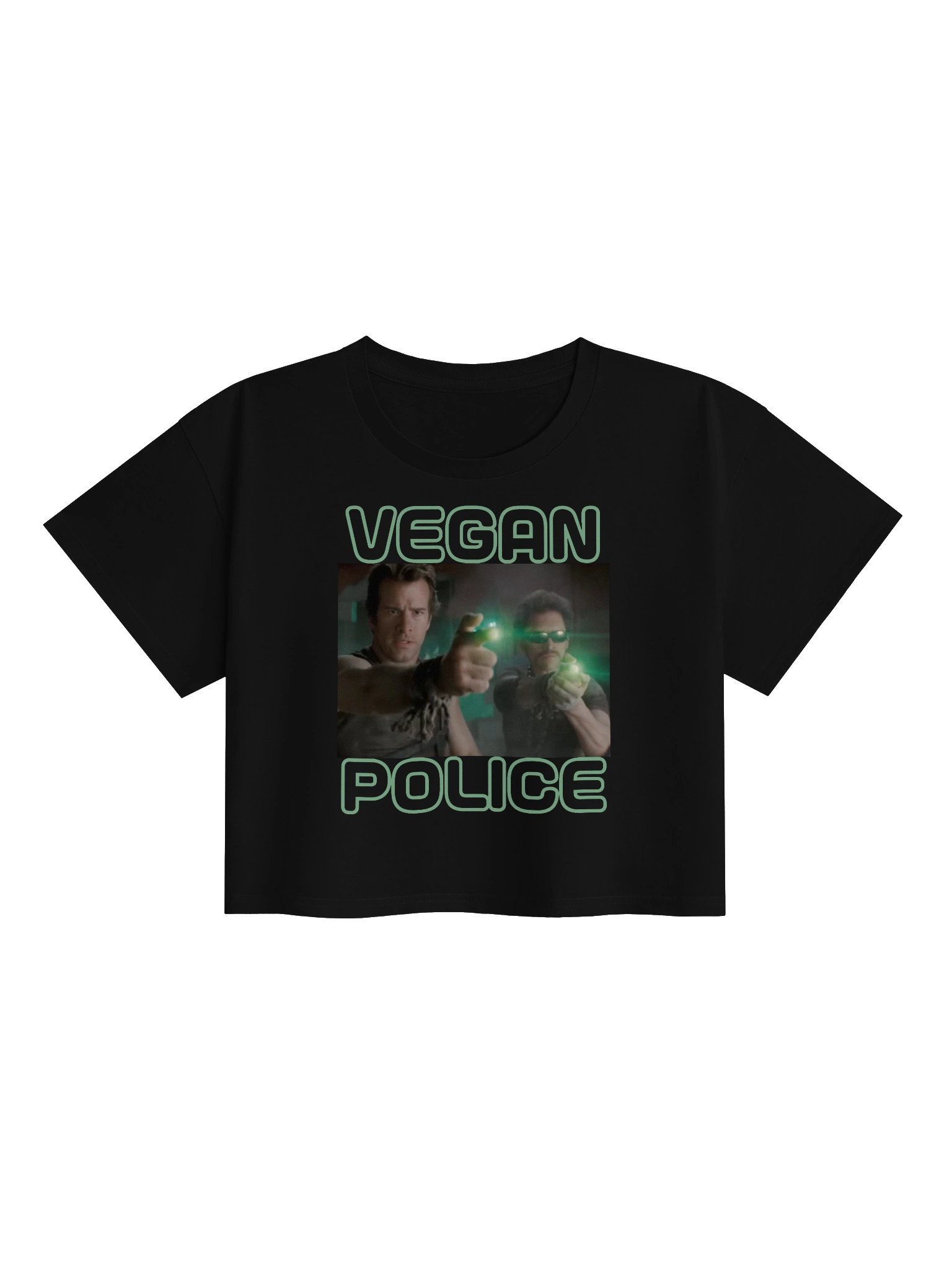 Freeze! Vegan Police! product image (1)
