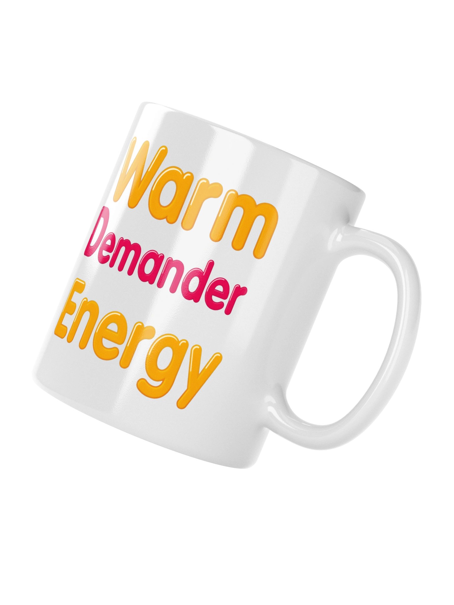 Warm Demander Energy Mug product image (10)