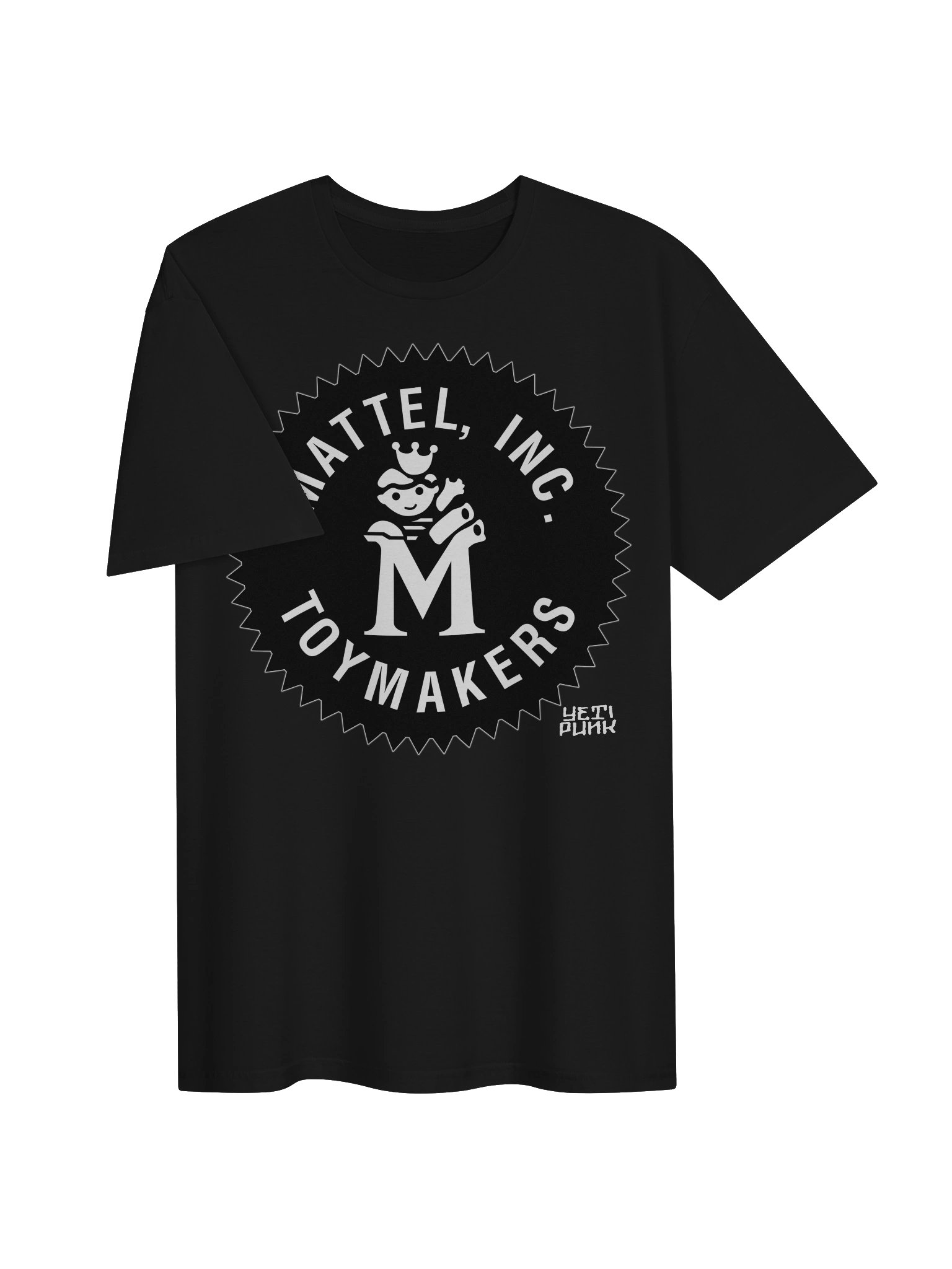 Mattel Classic logo Unisex Shirt product image (6)