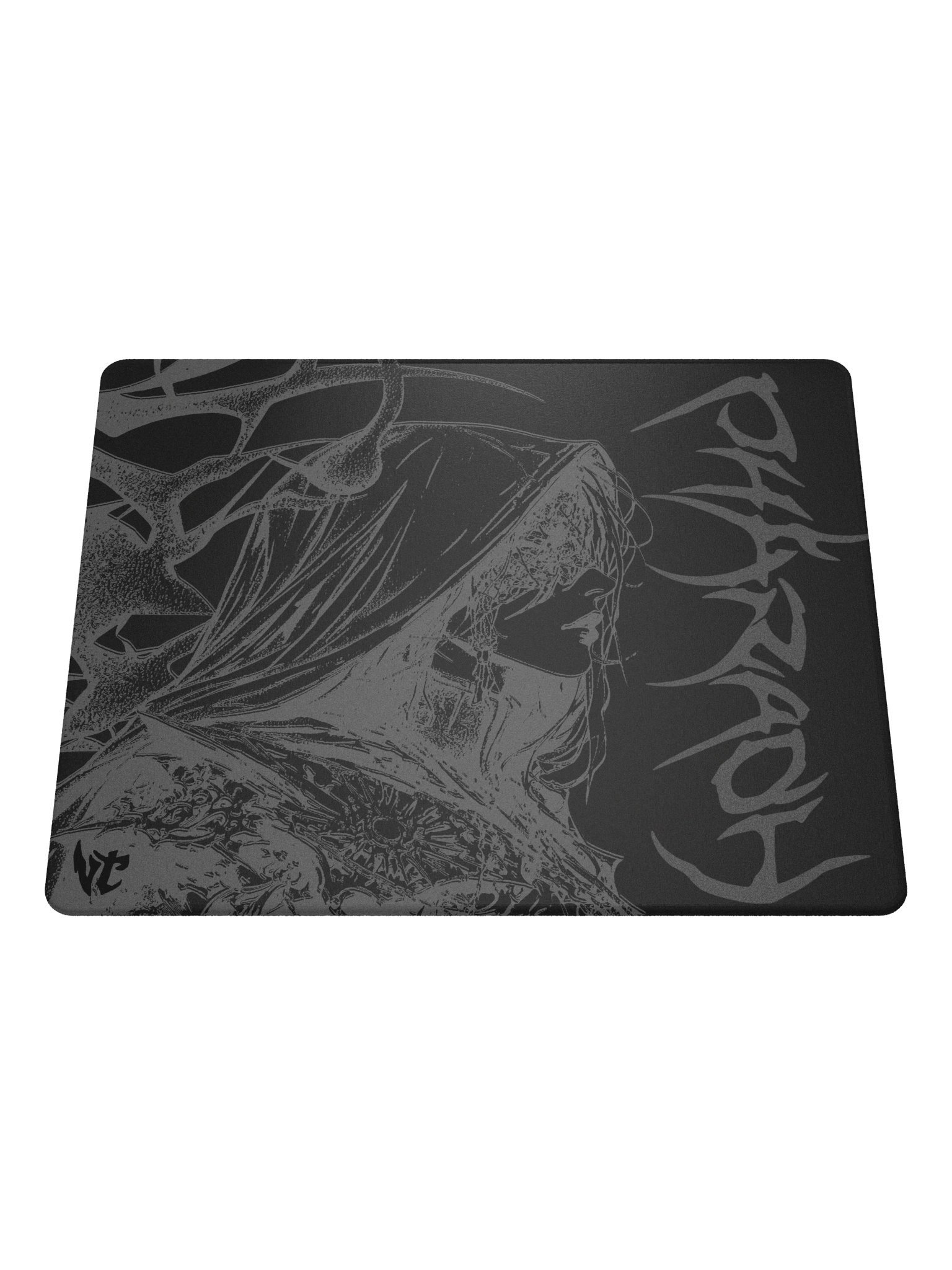 PHARAOH Cloth Mousepad (Black Edition) product image (3)
