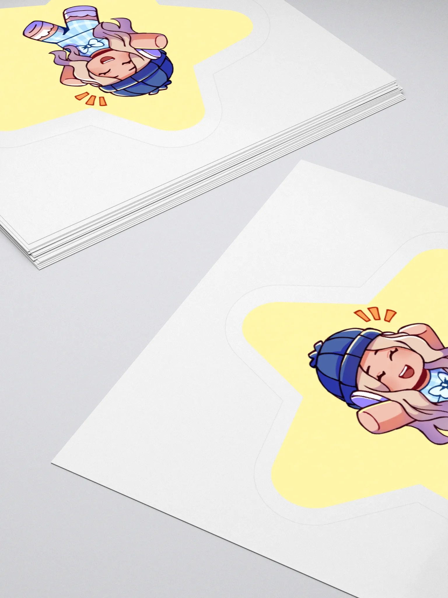 Starlight Aviella Kiss Cut Stickers product image (11)