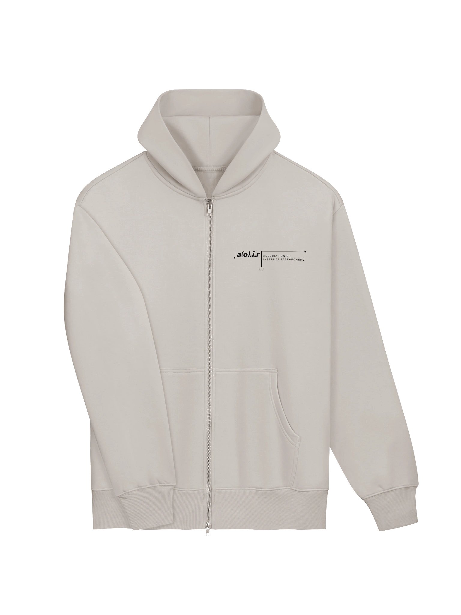 AoIRchive Zip Up Jacket w/ Pocket Design product image (3)