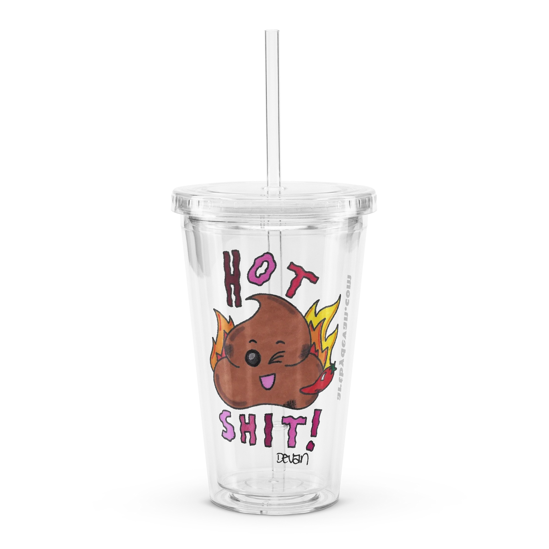 Tiny Shits: Hot Cup product image (1)