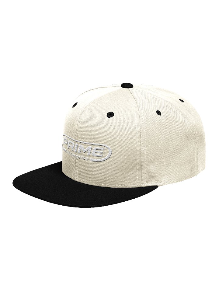 Prime Enterprise Crew Snapback product image (8)